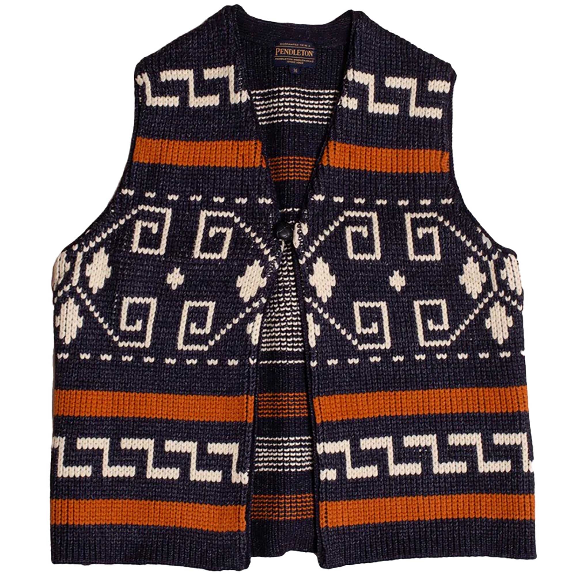 Westerly Vest - Charcoal