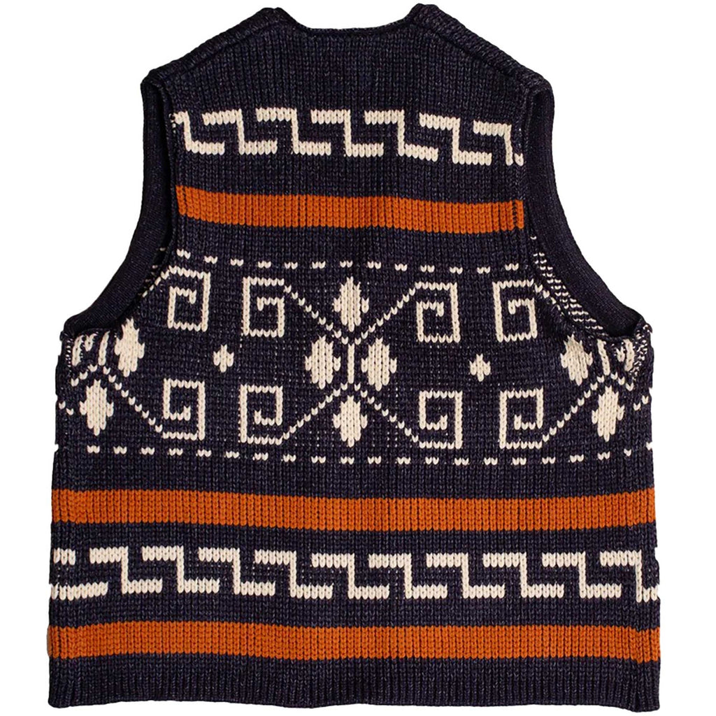 Westerly Vest - Charcoal