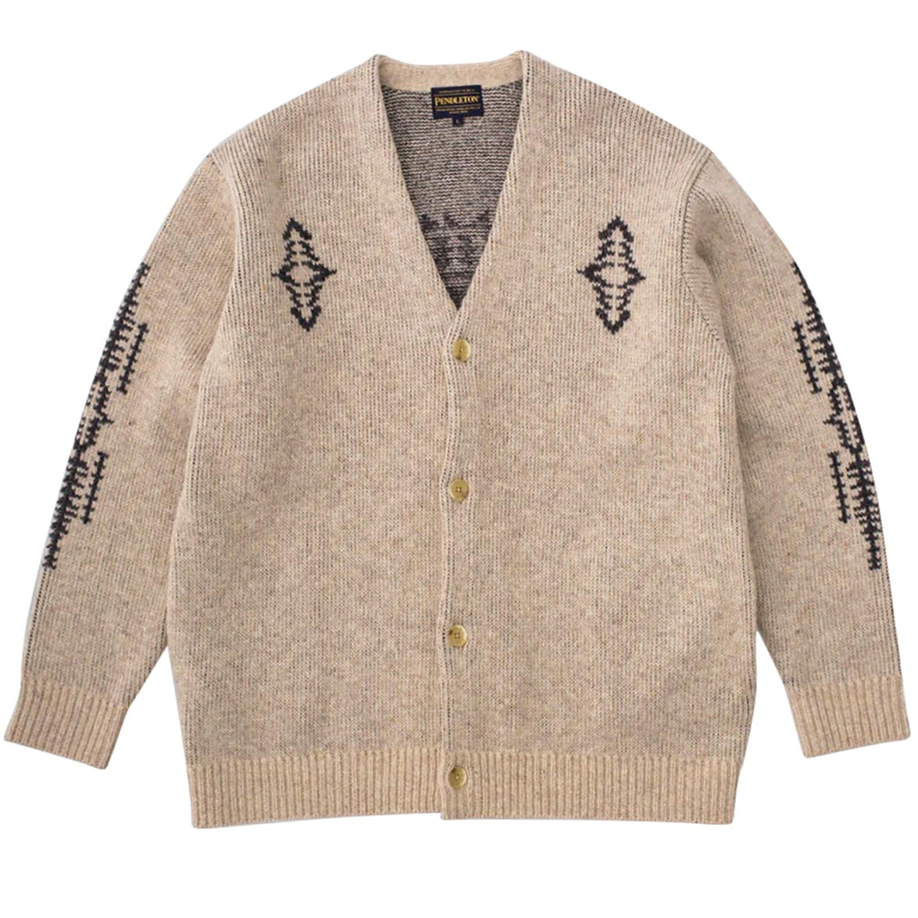 Pendleton Woolen Mills Cardigan - Ivory