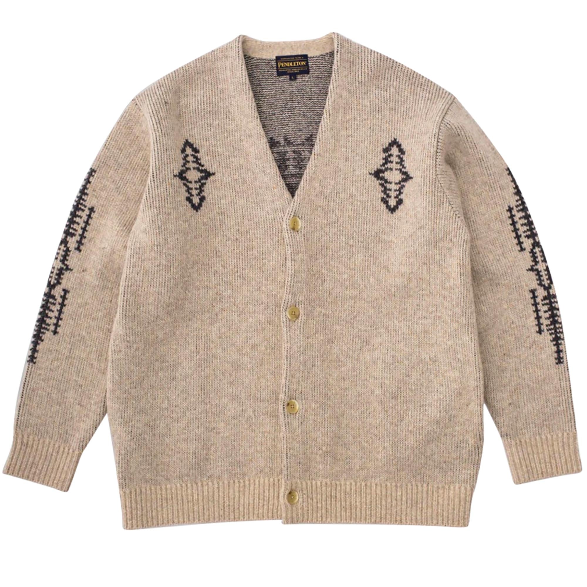 Pendleton Woolen Mills Cardigan - Ivory