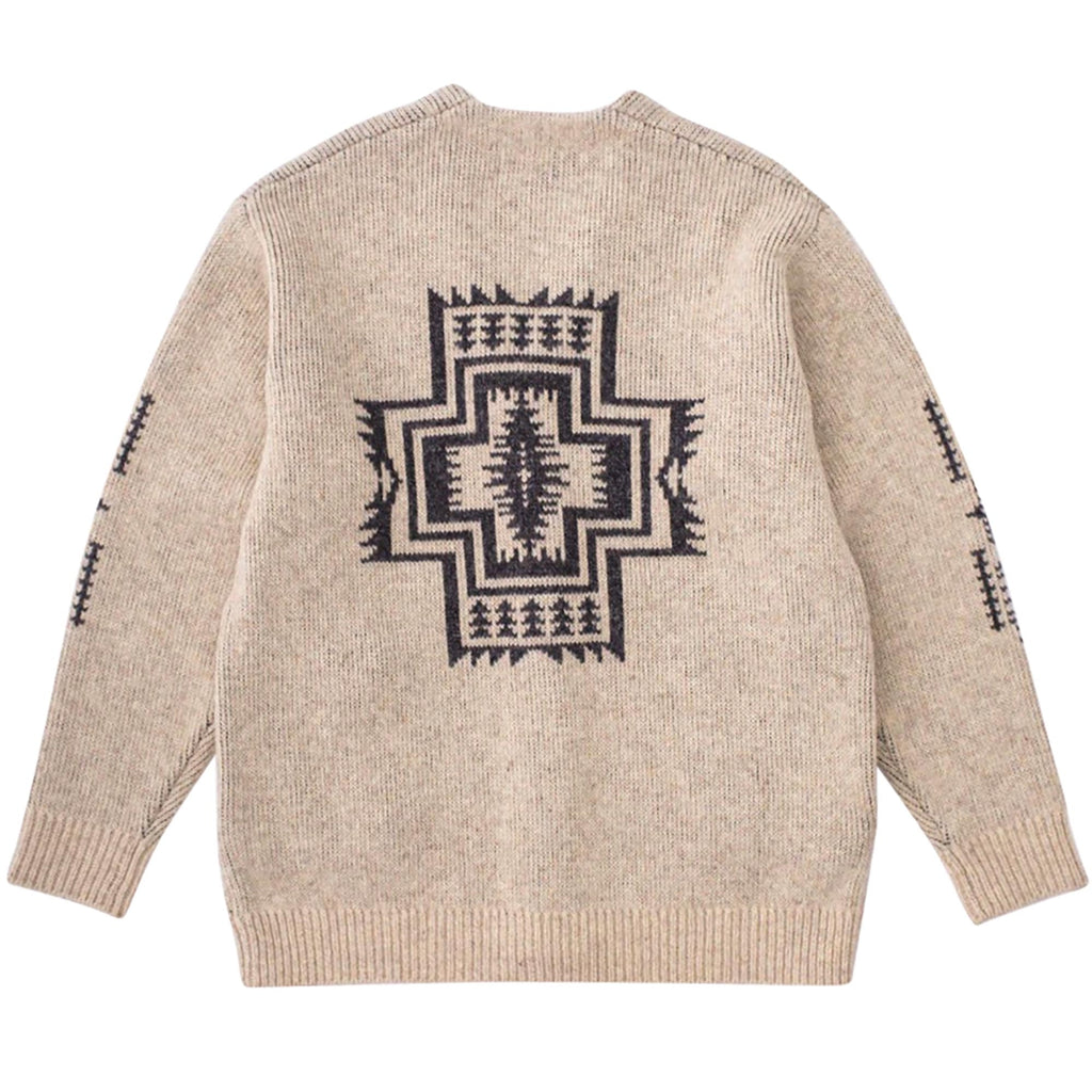 Pendleton Woolen Mills Cardigan - Ivory