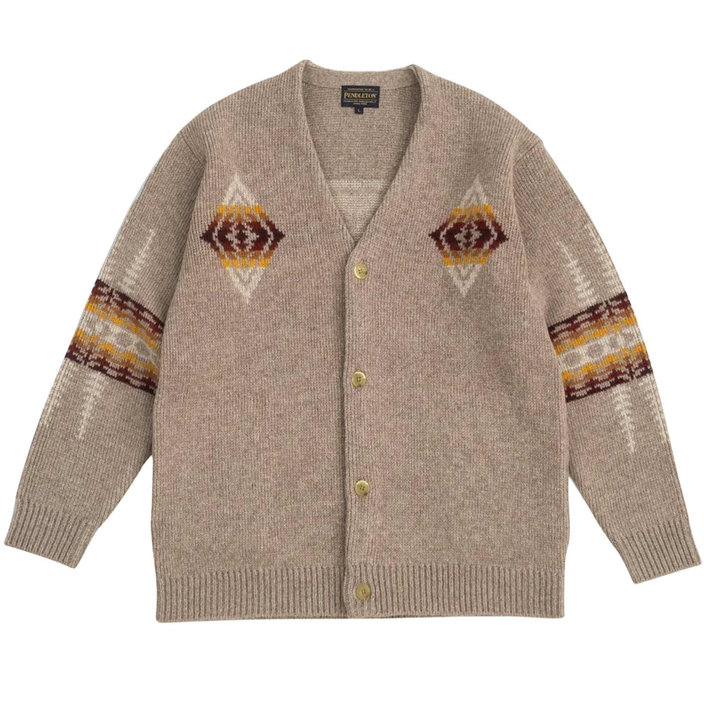 Pendleton Woolen Mills Cardigan - Beige