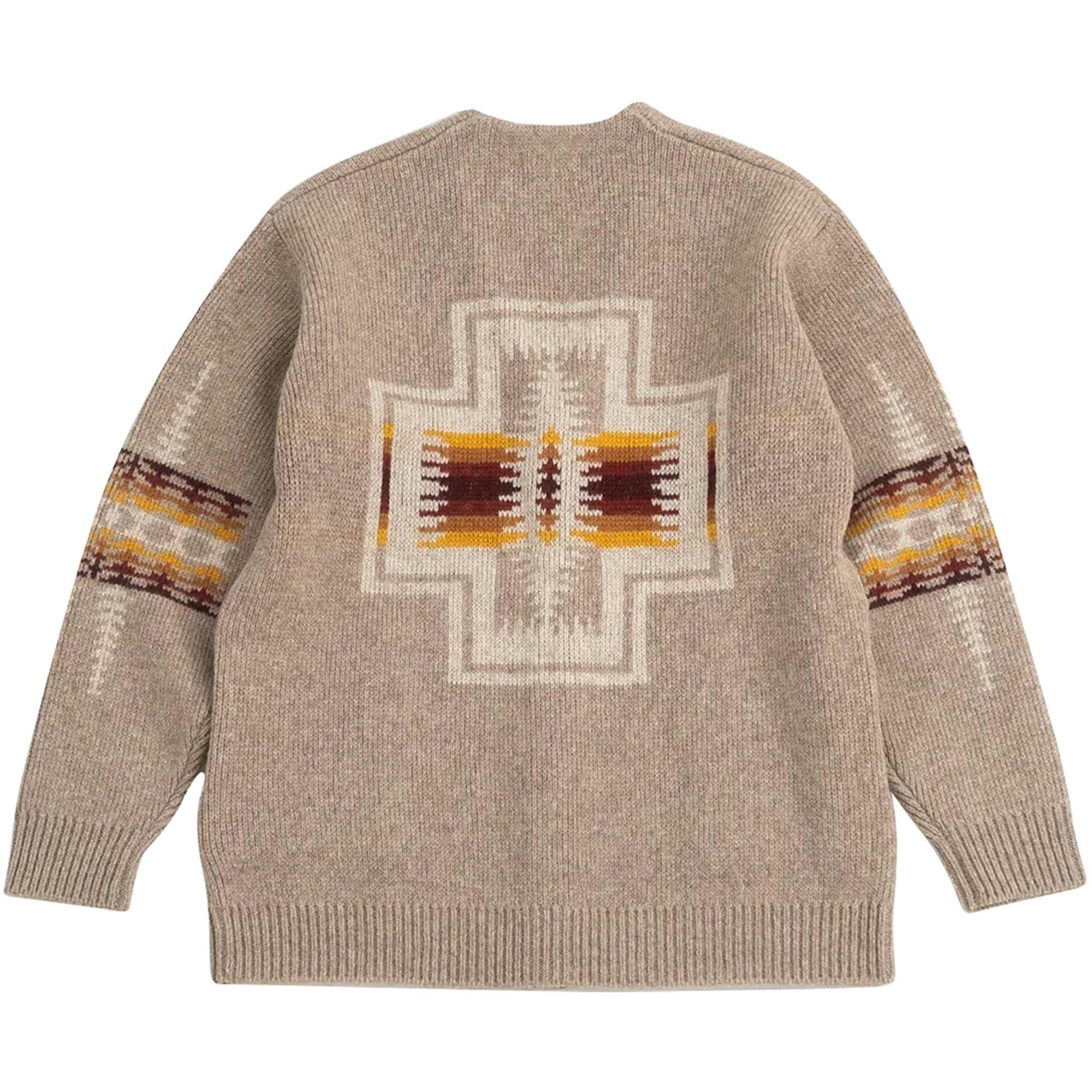 Pendleton Woolen Mills Cardigan - Beige
