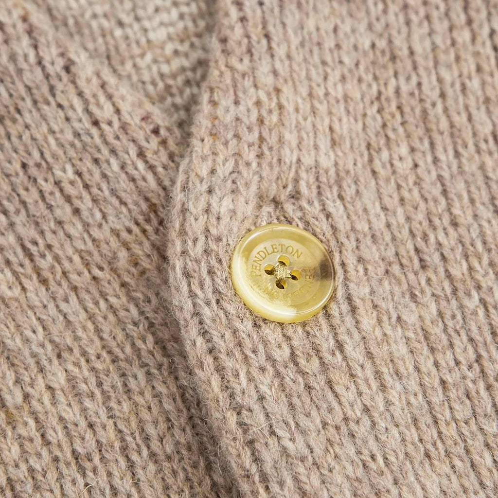 Pendleton Woolen Mills Cardigan - Beige