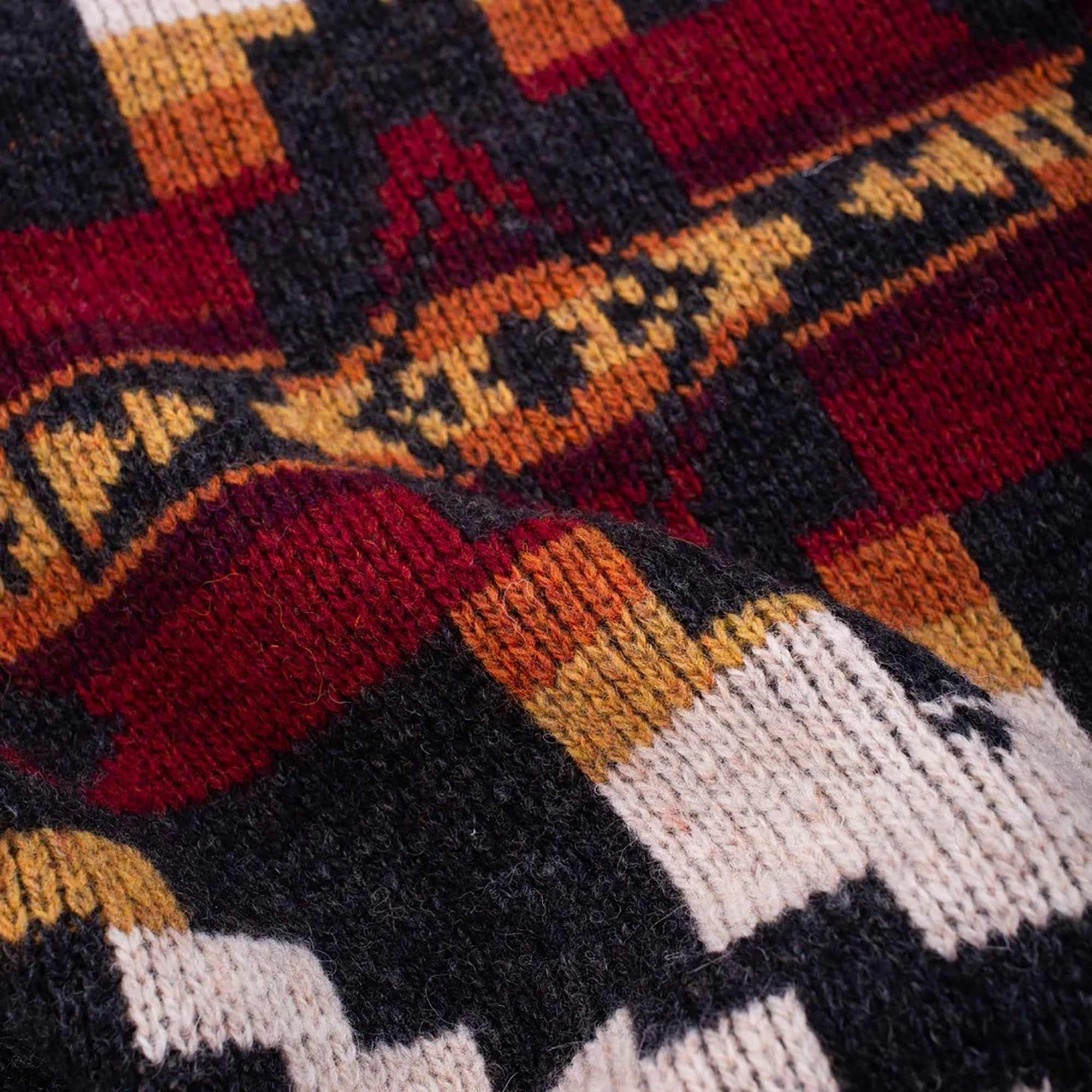 Pendleton Woolen Mills Crew Neck Sweater - Black