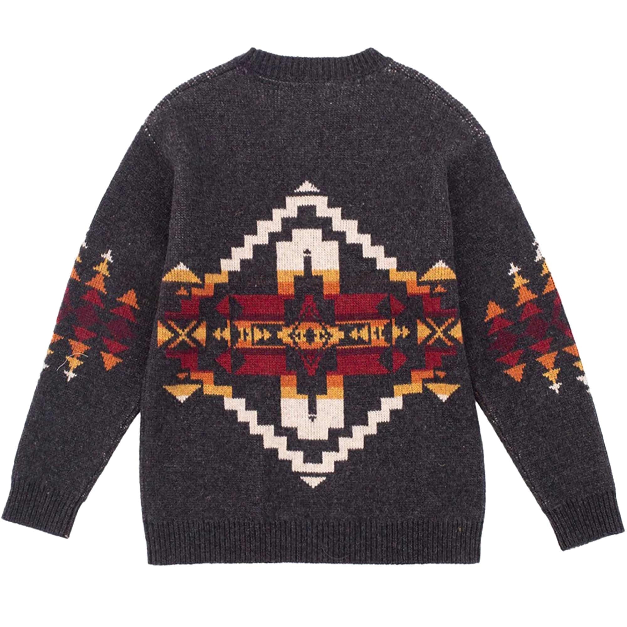 Pendleton Woolen Mills Crew Neck Sweater - Black