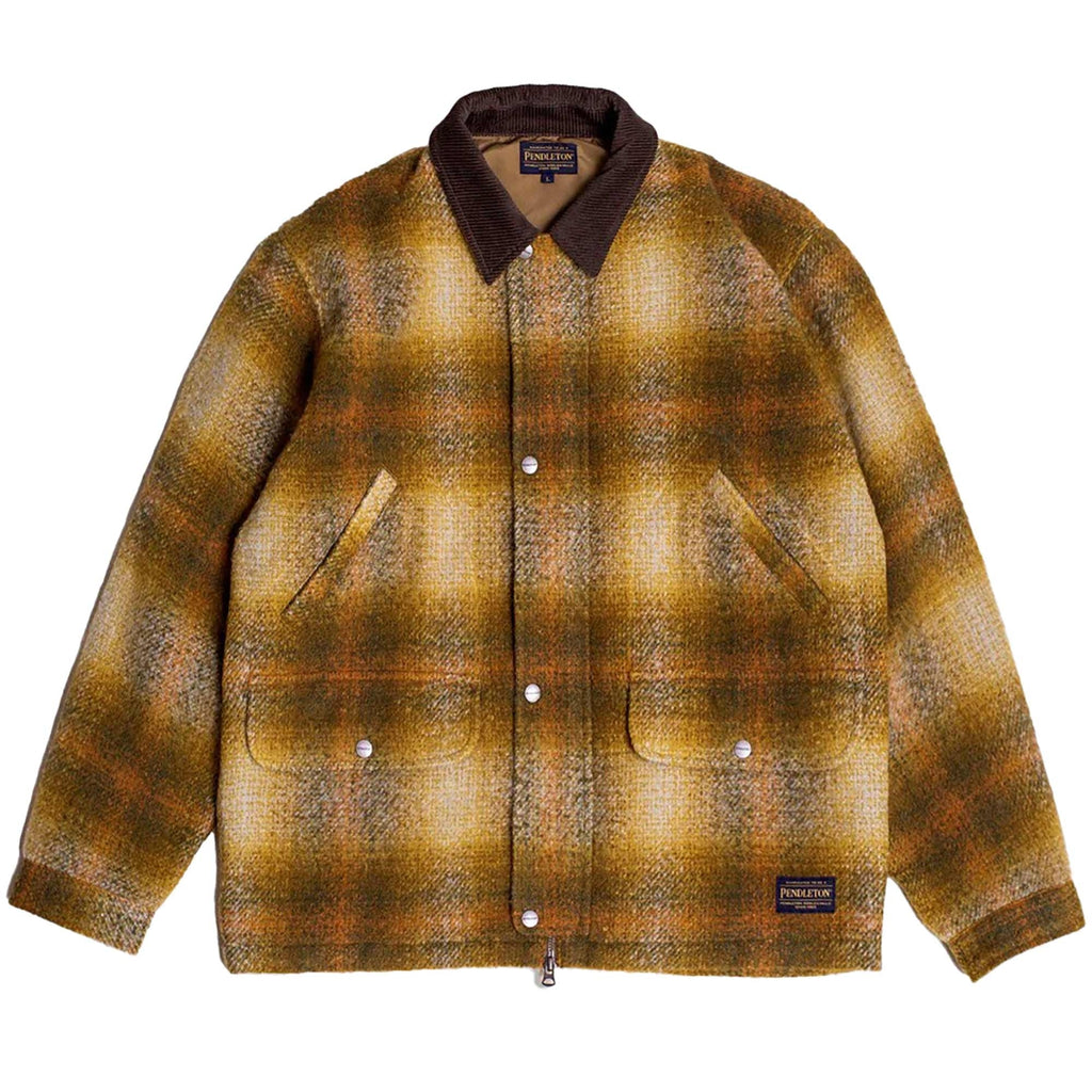 Pendleton Woolen Mills Hunting Jacket - Tan