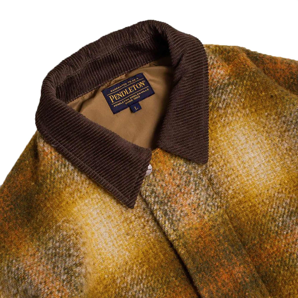 Pendleton Woolen Mills Hunting Jacket - Tan