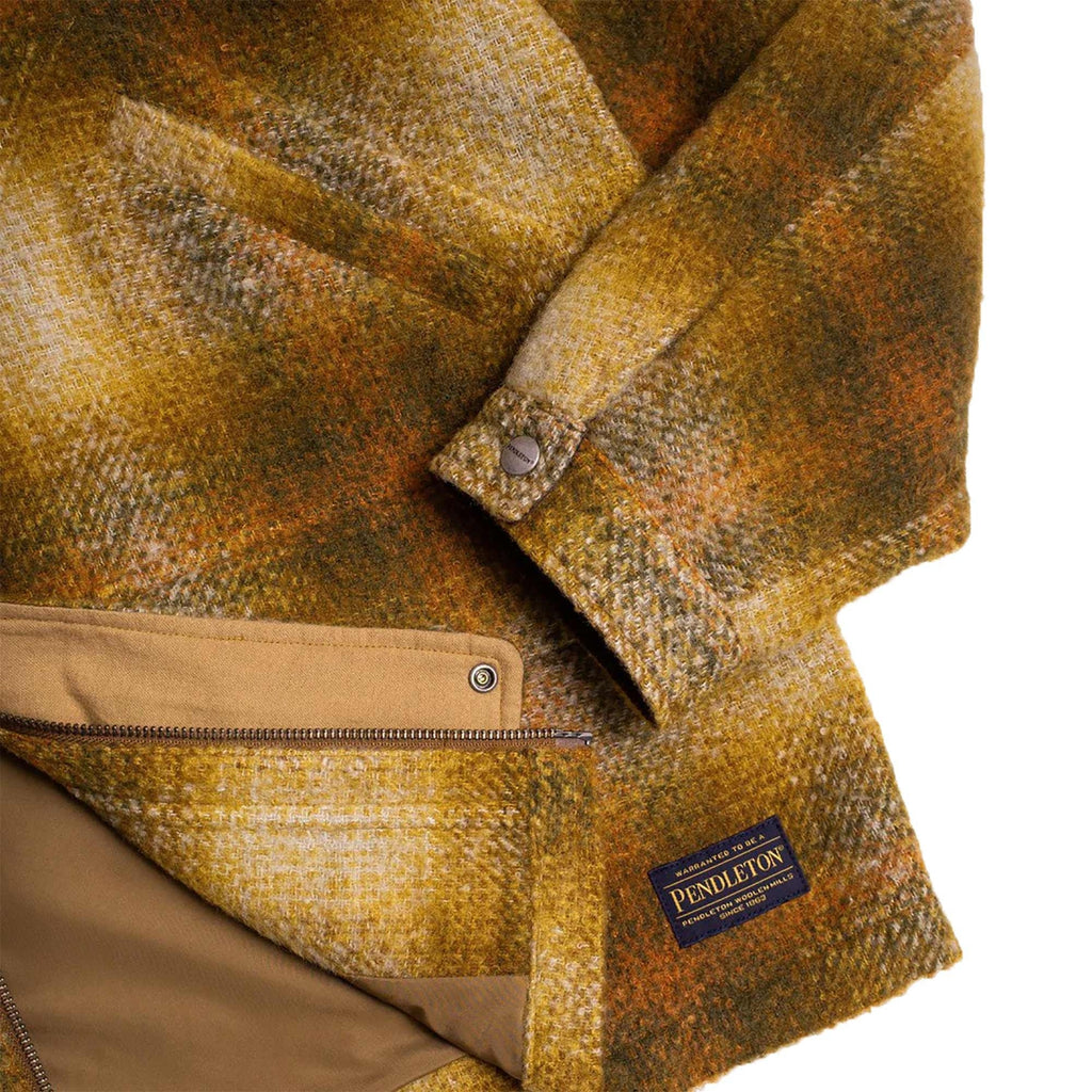 Pendleton Woolen Mills Hunting Jacket - Tan