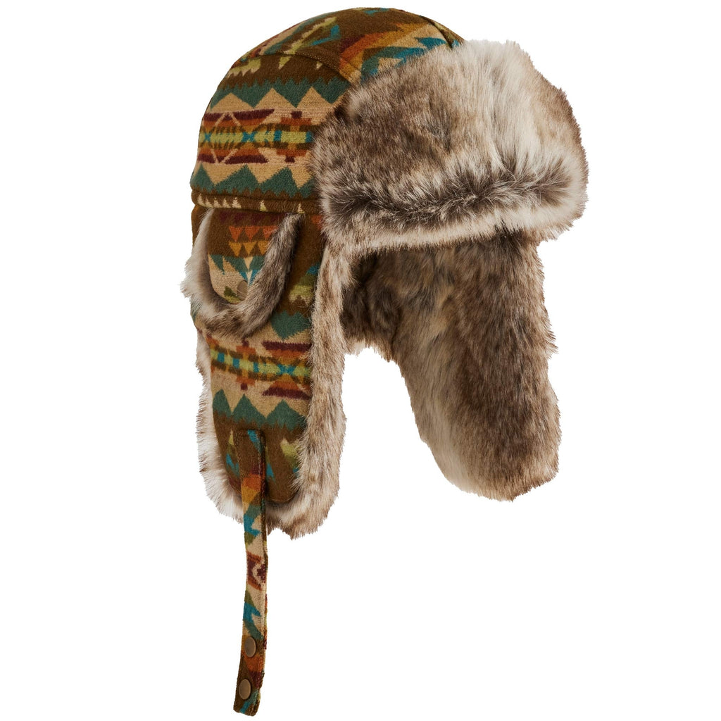 Pendleton Woolen Mills Trapper Hat - Solstice