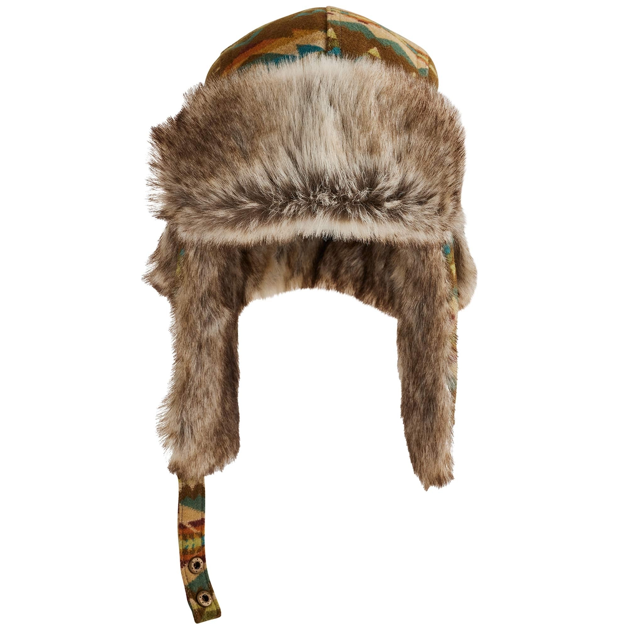 Pendleton Woolen Mills Trapper Hat - Solstice