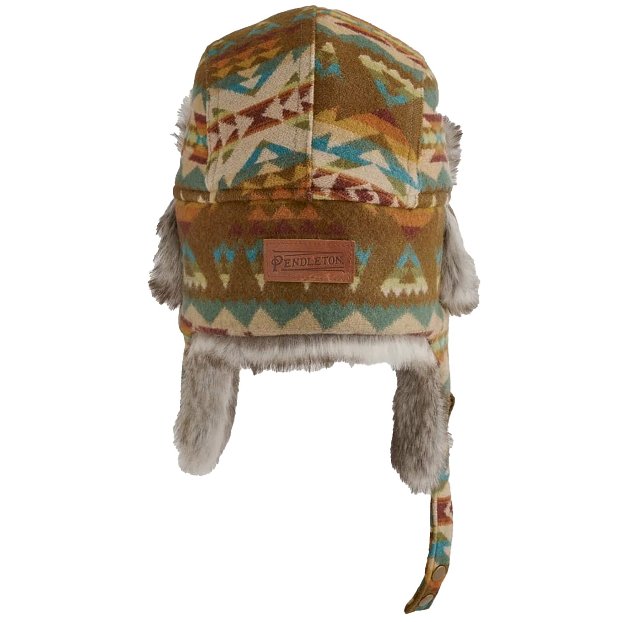 Pendleton Woolen Mills Trapper Hat - Solstice