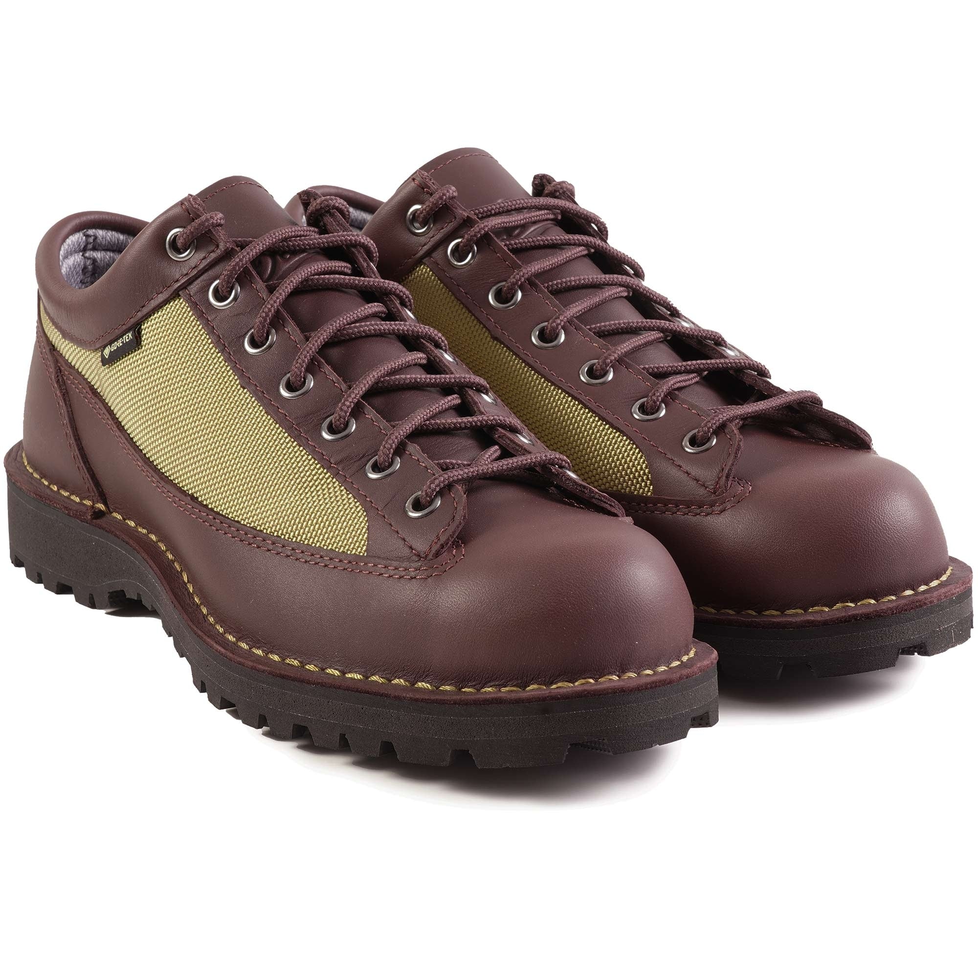 Danner Boots Danner Field Low GTX Boots - Pine 31451-PNE – Stuarts