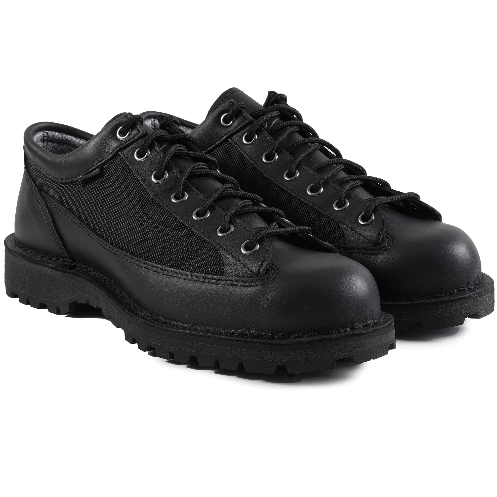 Danner Boots Field Low GTX Boots - Black 31450-BLK – Stuarts London