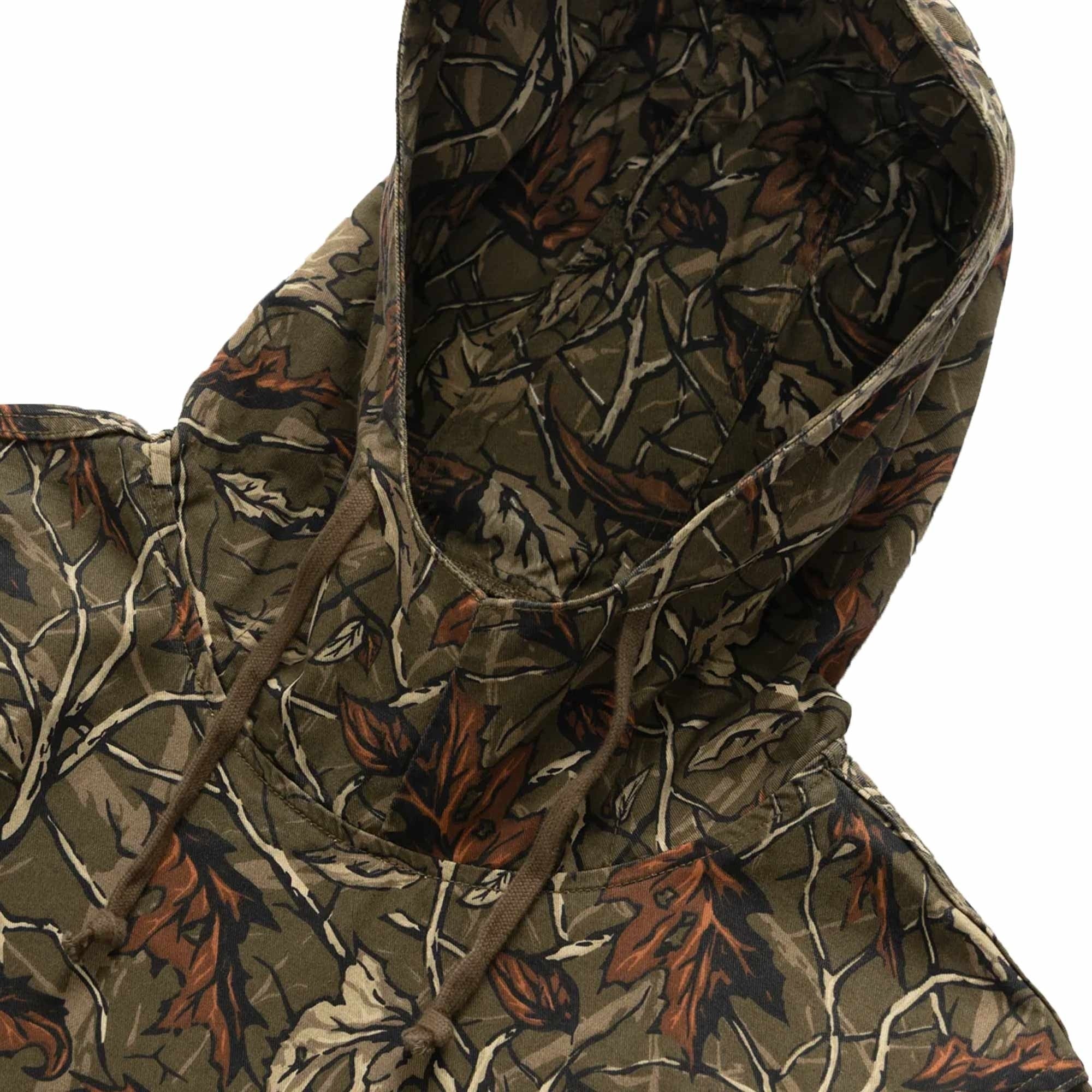 Service Works Patterned Market Smock - Real Tree