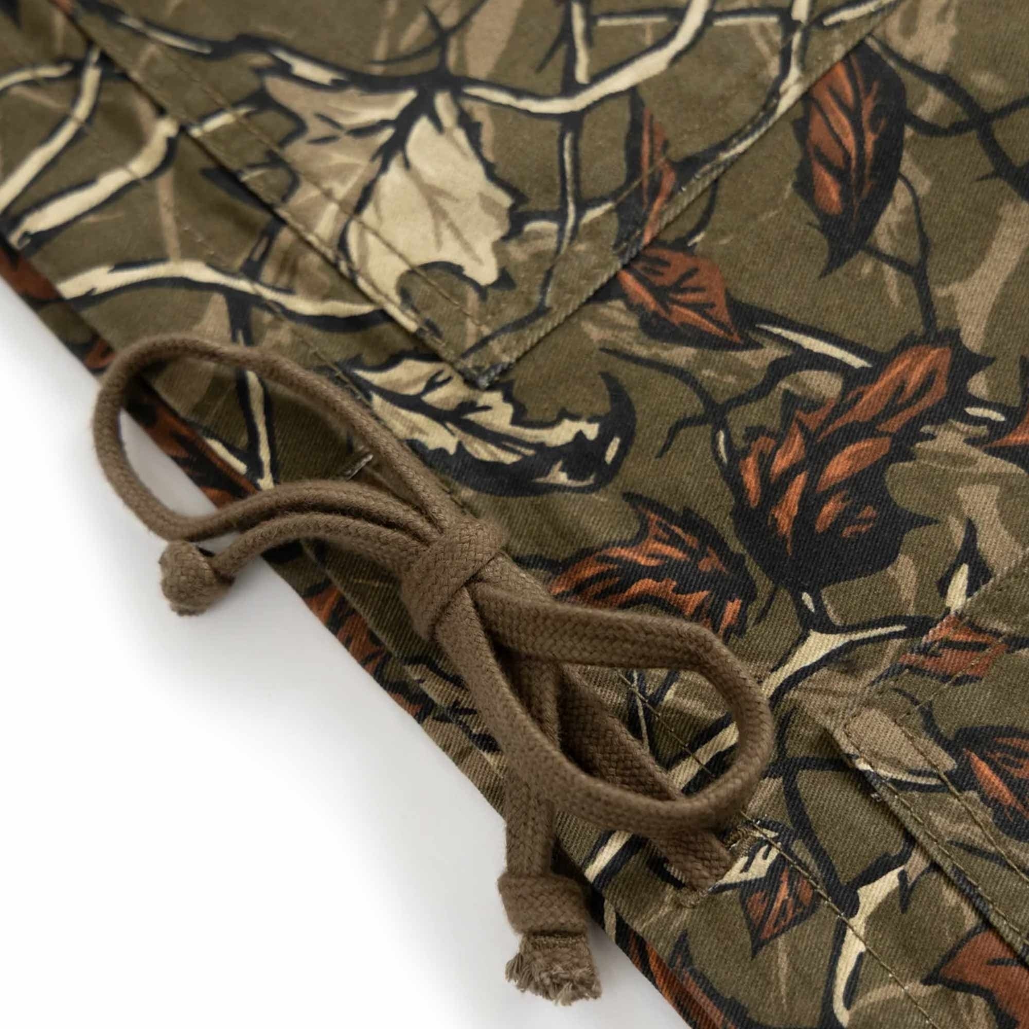 Service Works Patterned Market Smock - Real Tree