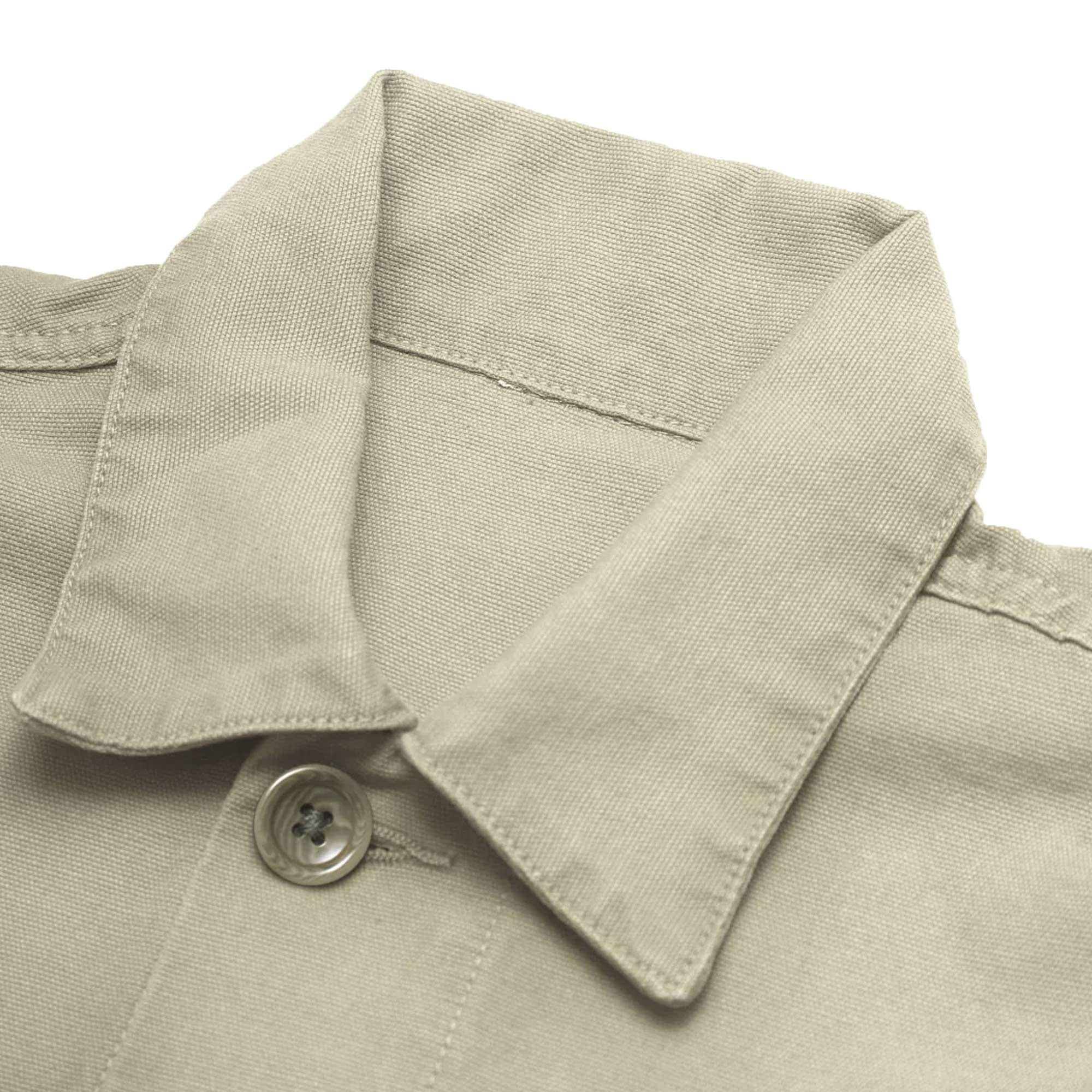 Service Works Classic Coverall Jacket - Stone