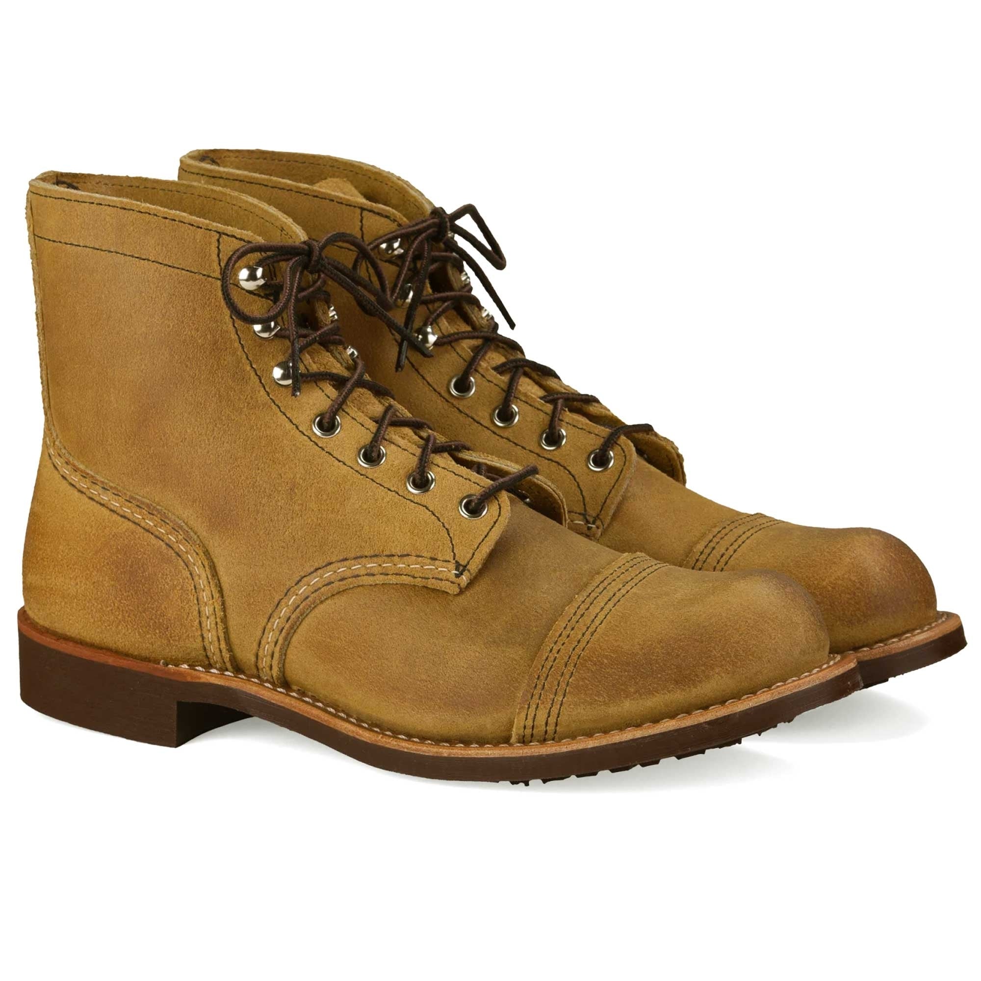 Iron Ranger 6" Boot - Hawthrone