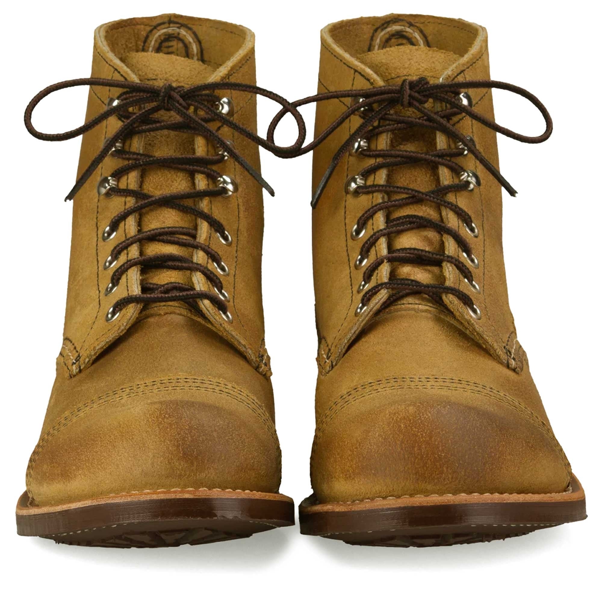 Red Wing 8083 Iron Ranger Boot | Hawthorne | Stuarts London
