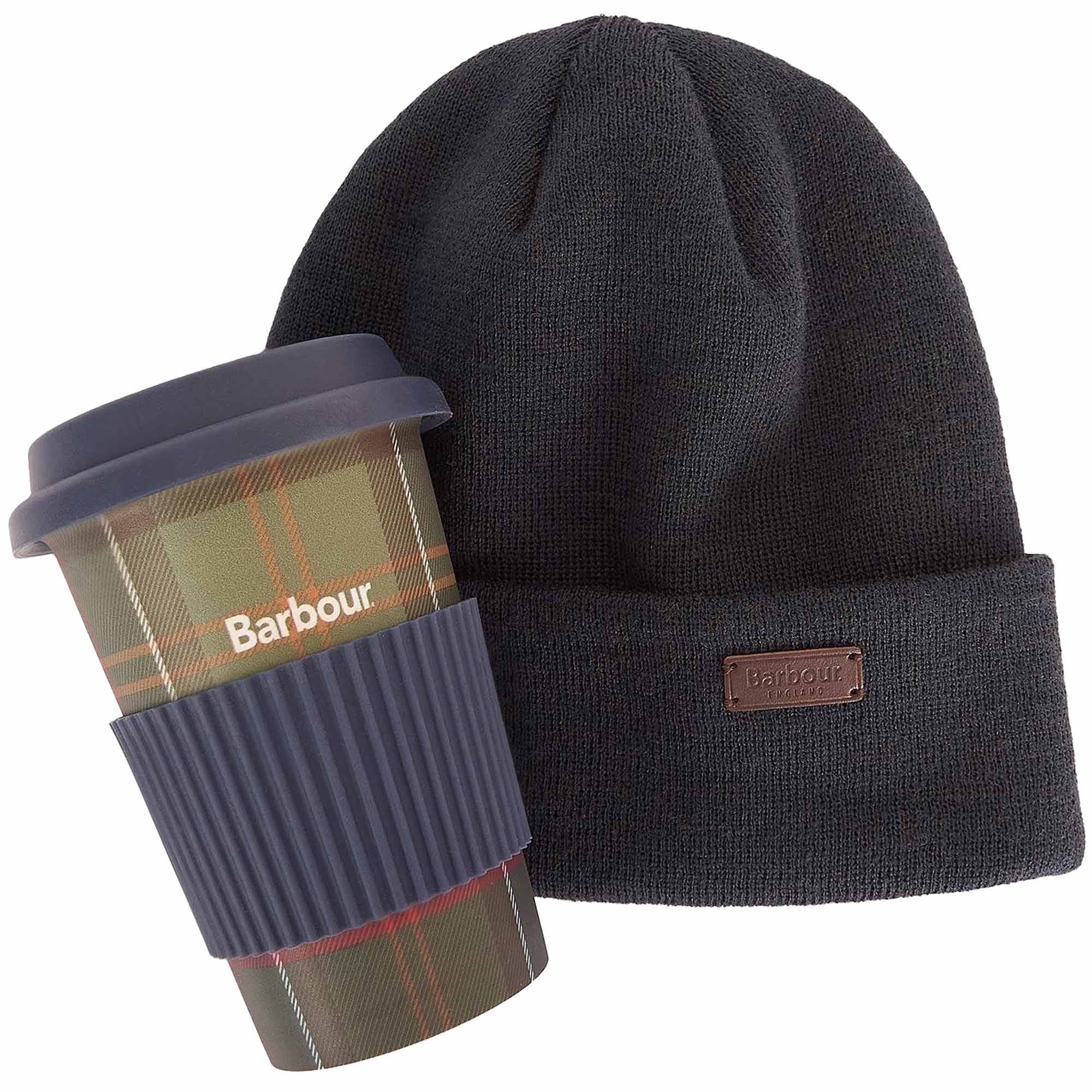 Barbour Travel Mug Gift Set