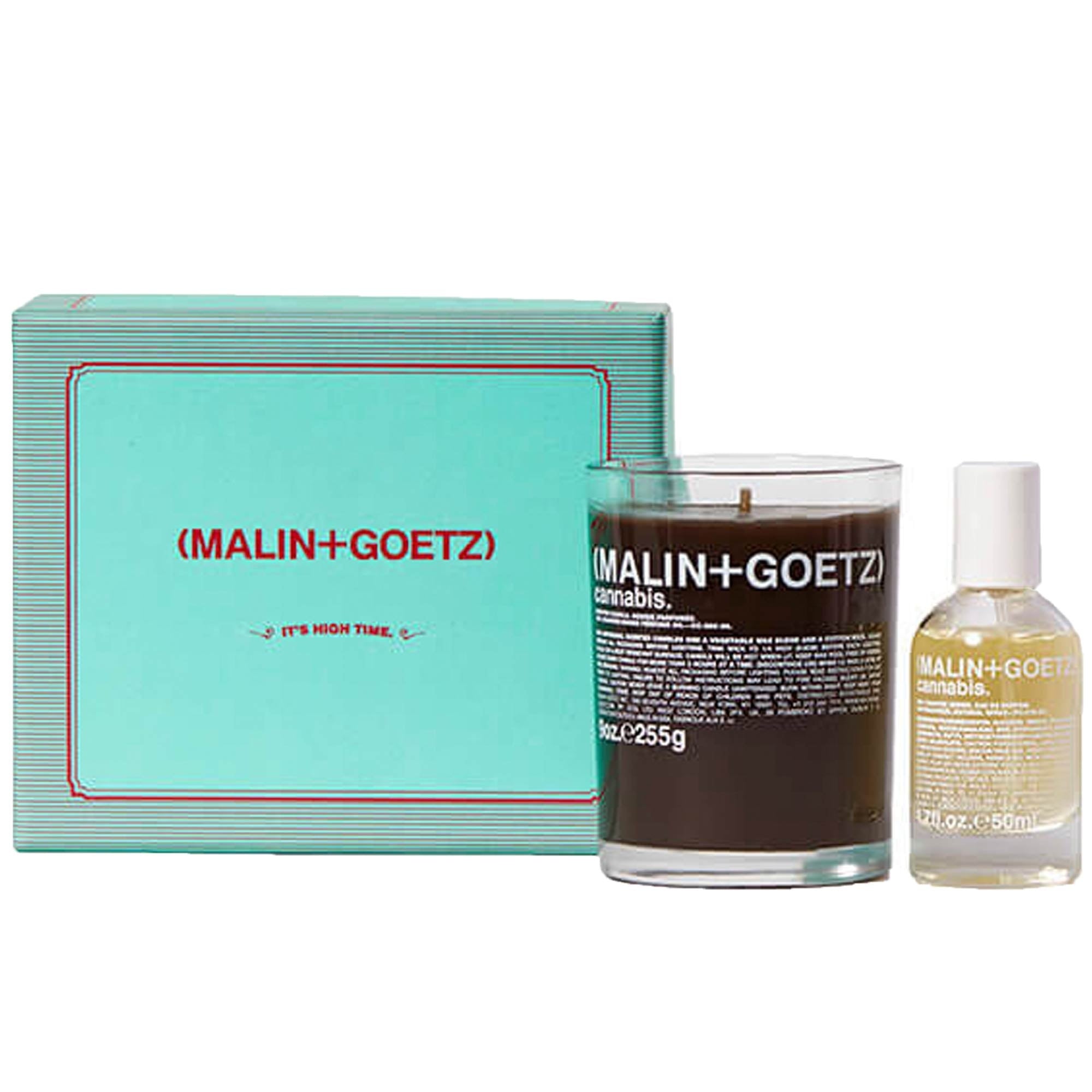 Malin + Goetz It's High Time Gift Set