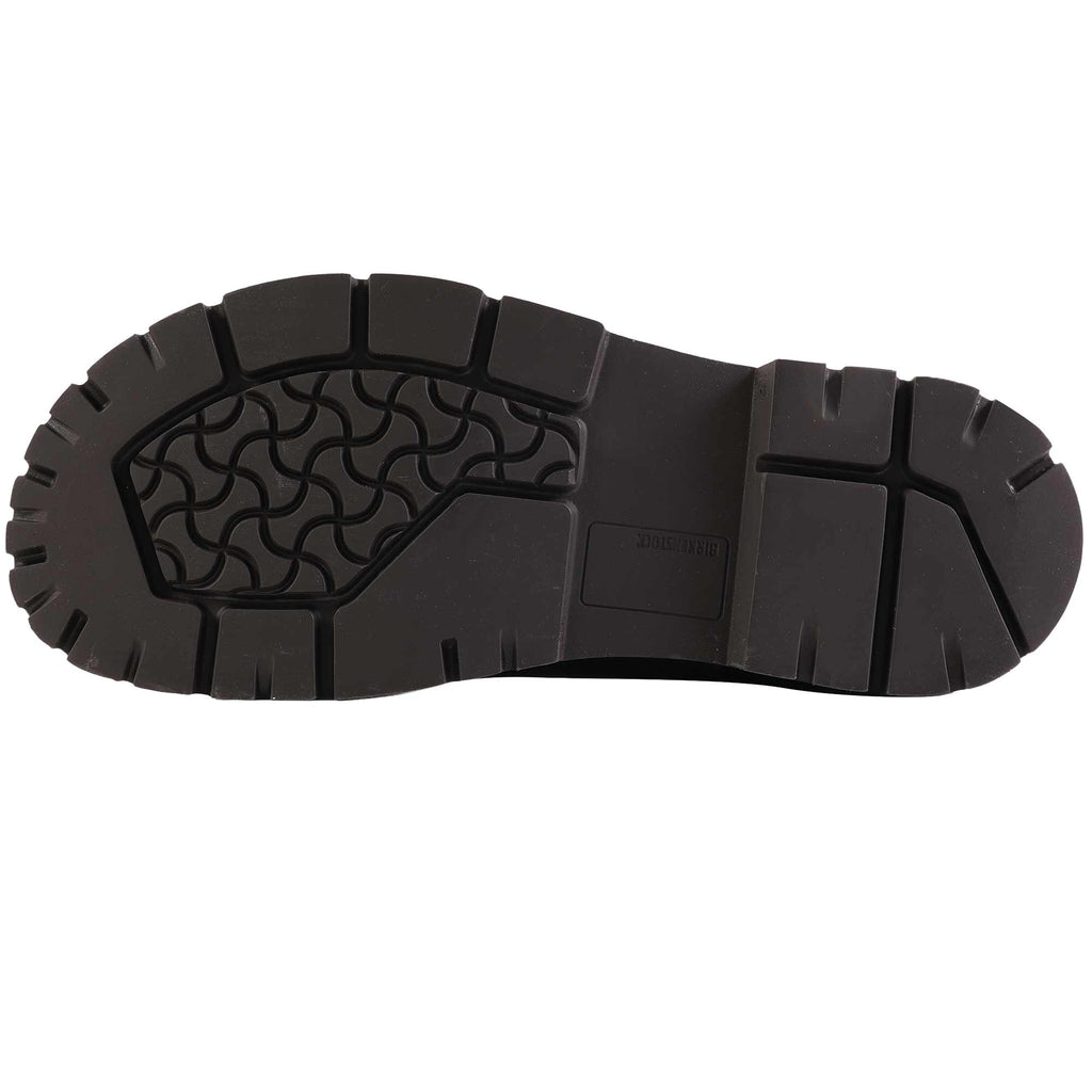 Leather Highwood Slip On Boots - Brown