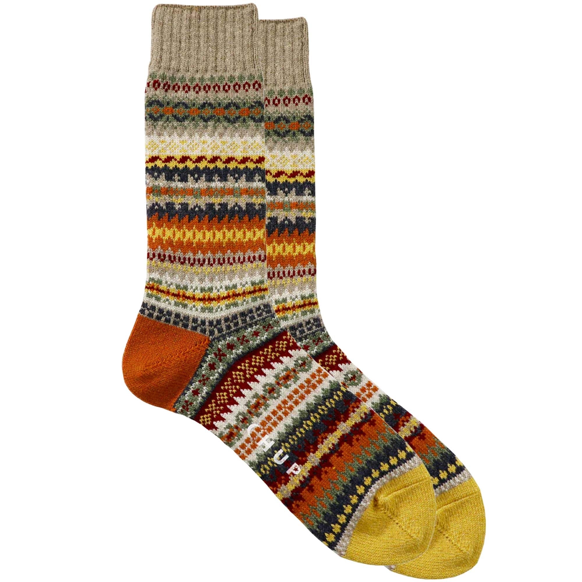 Chup Socks Four Seasons Socks - Beige