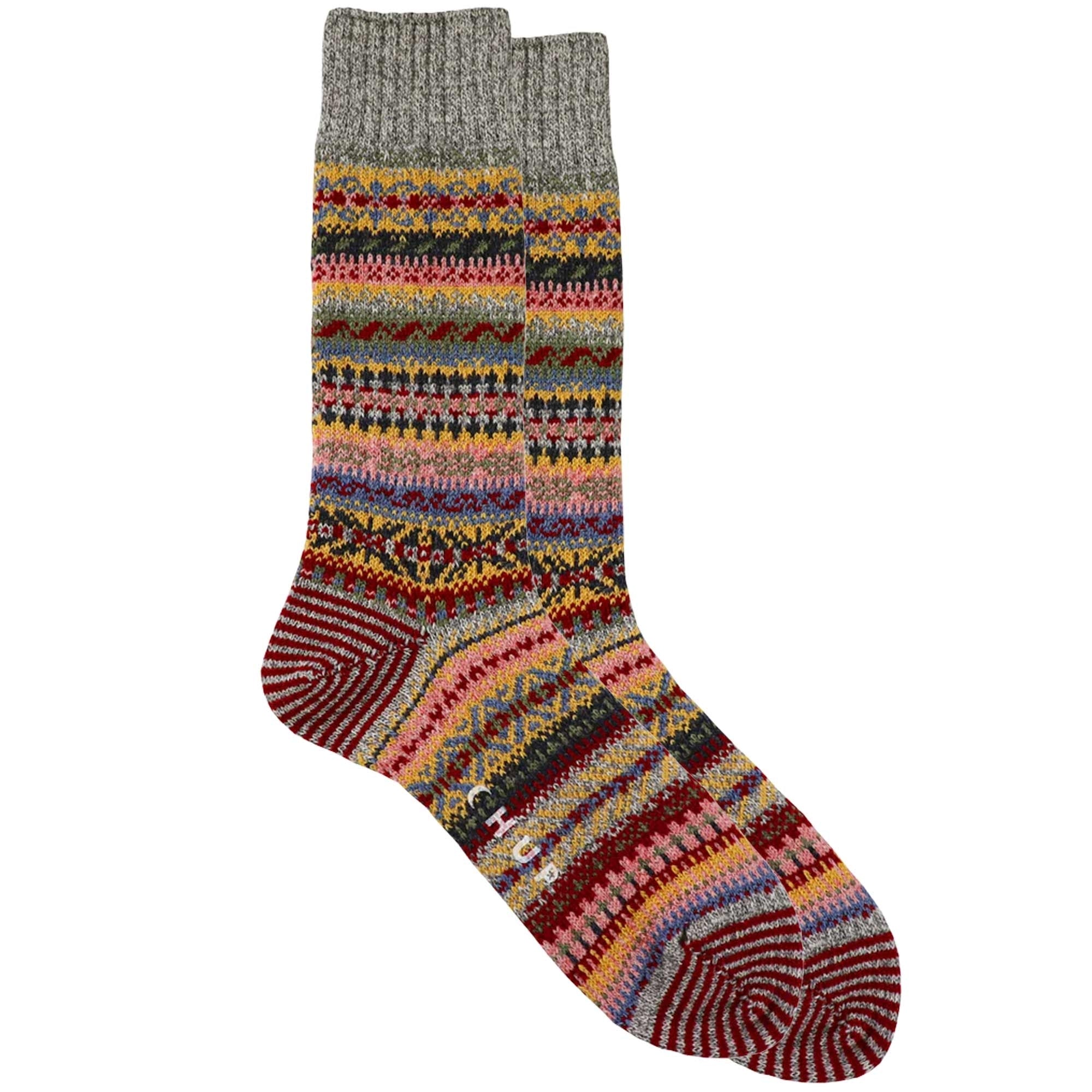 Chup Socks A Day Socks - Silver
