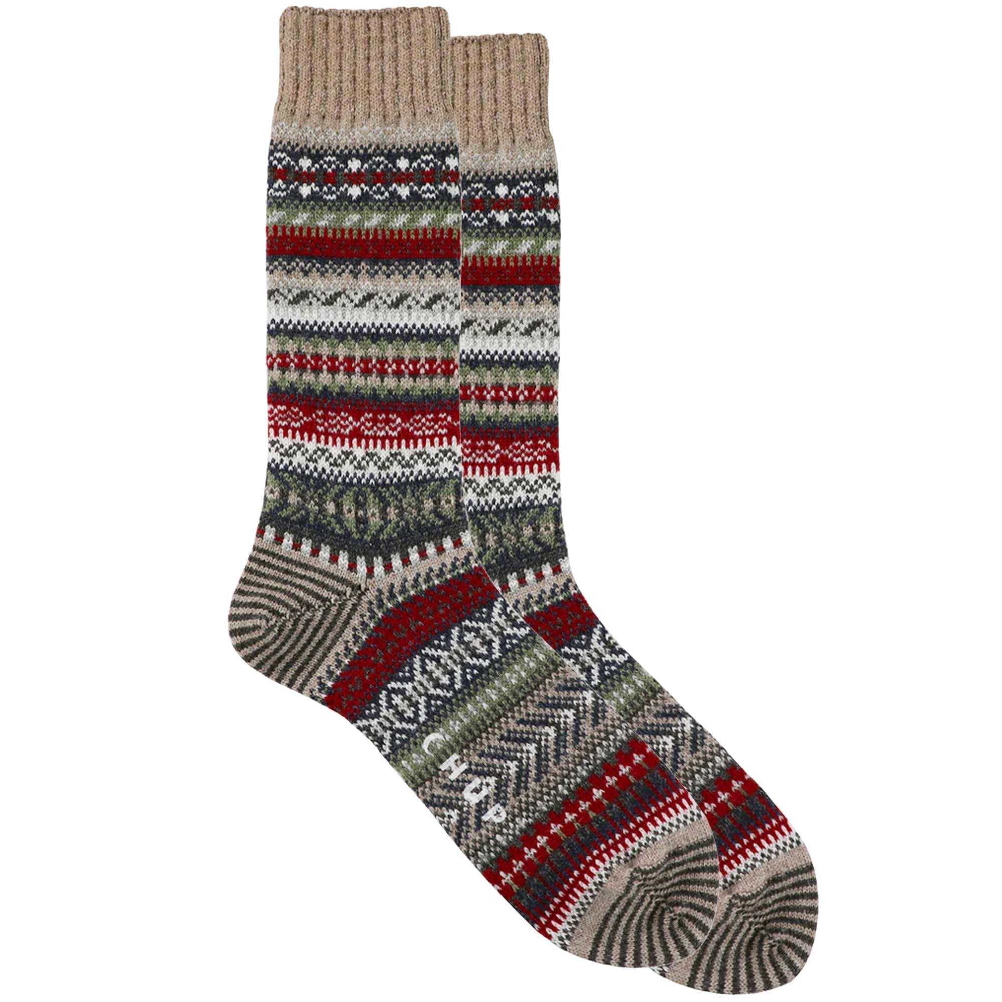 Chup Socks A Day Socks - Beige