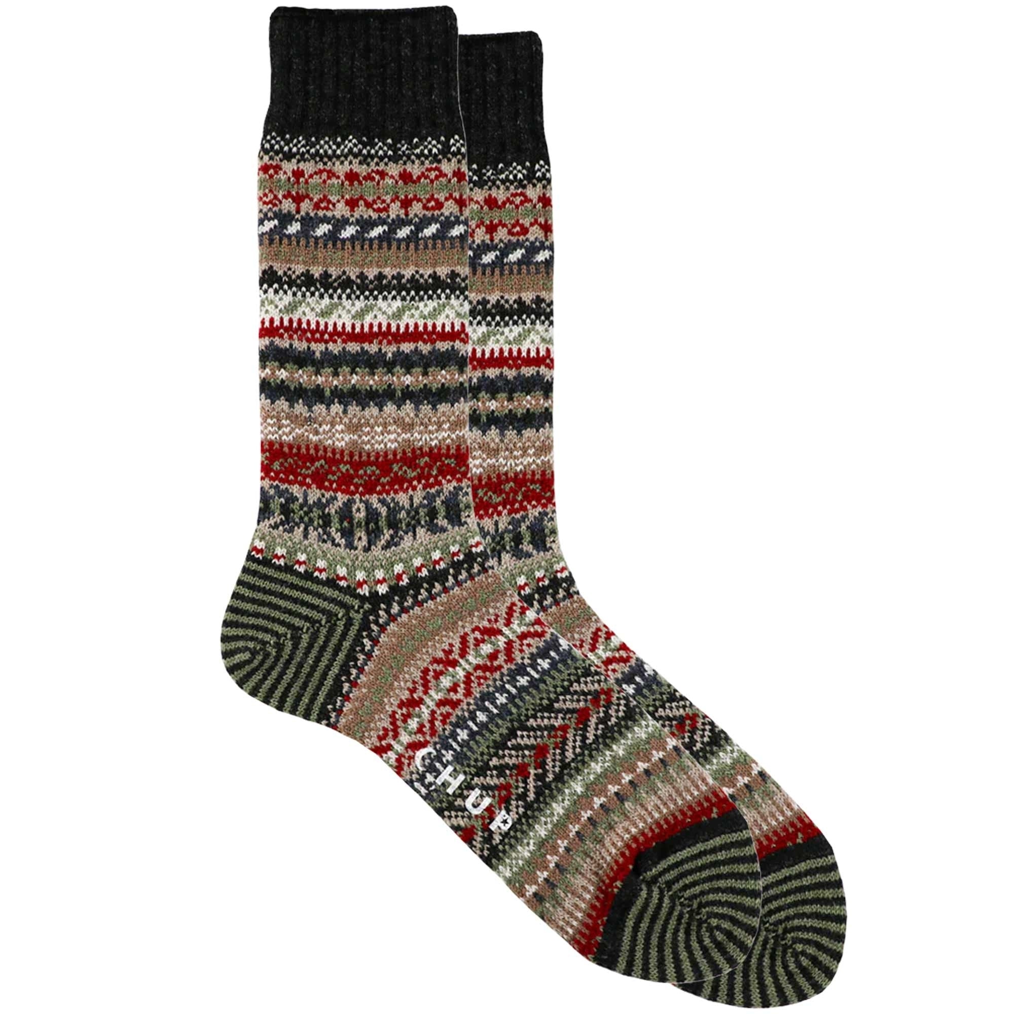 Chup Socks A Day Socks - Charcoal