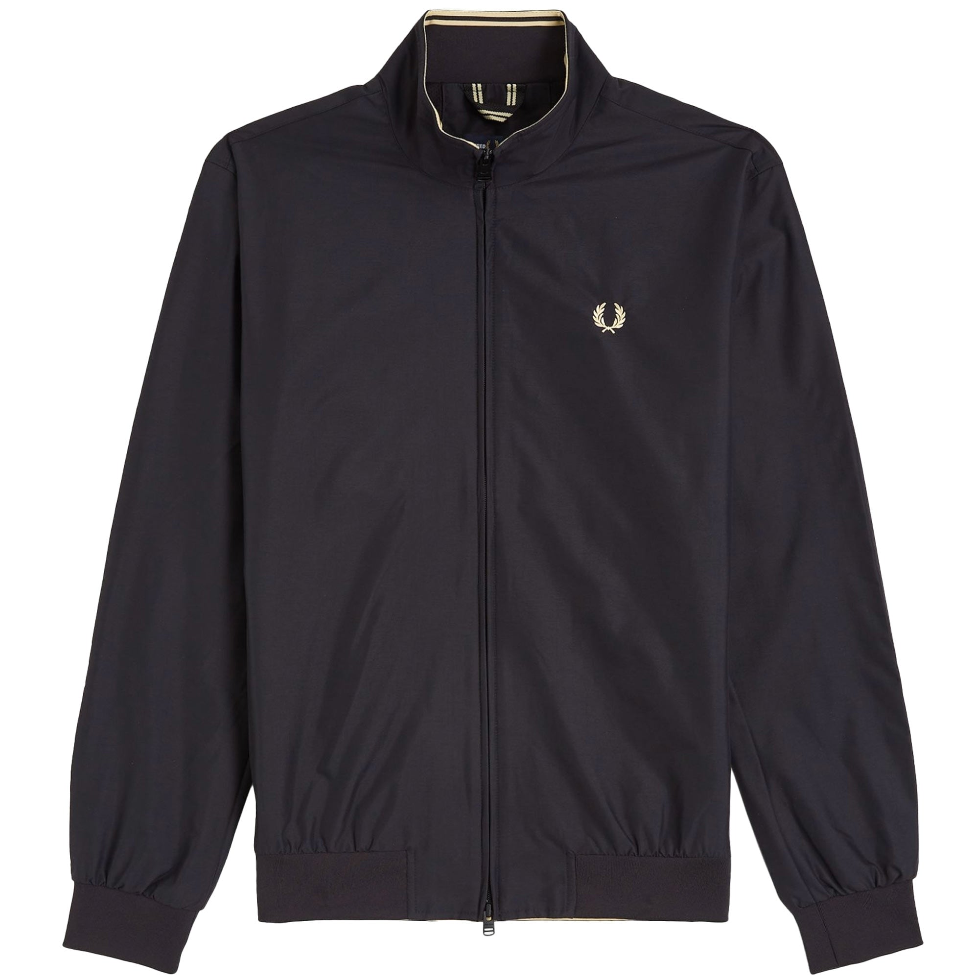 Brentham Jacket - Black