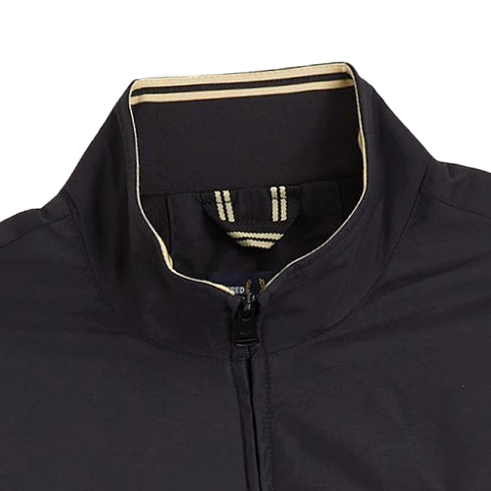 Brentham Jacket - Black