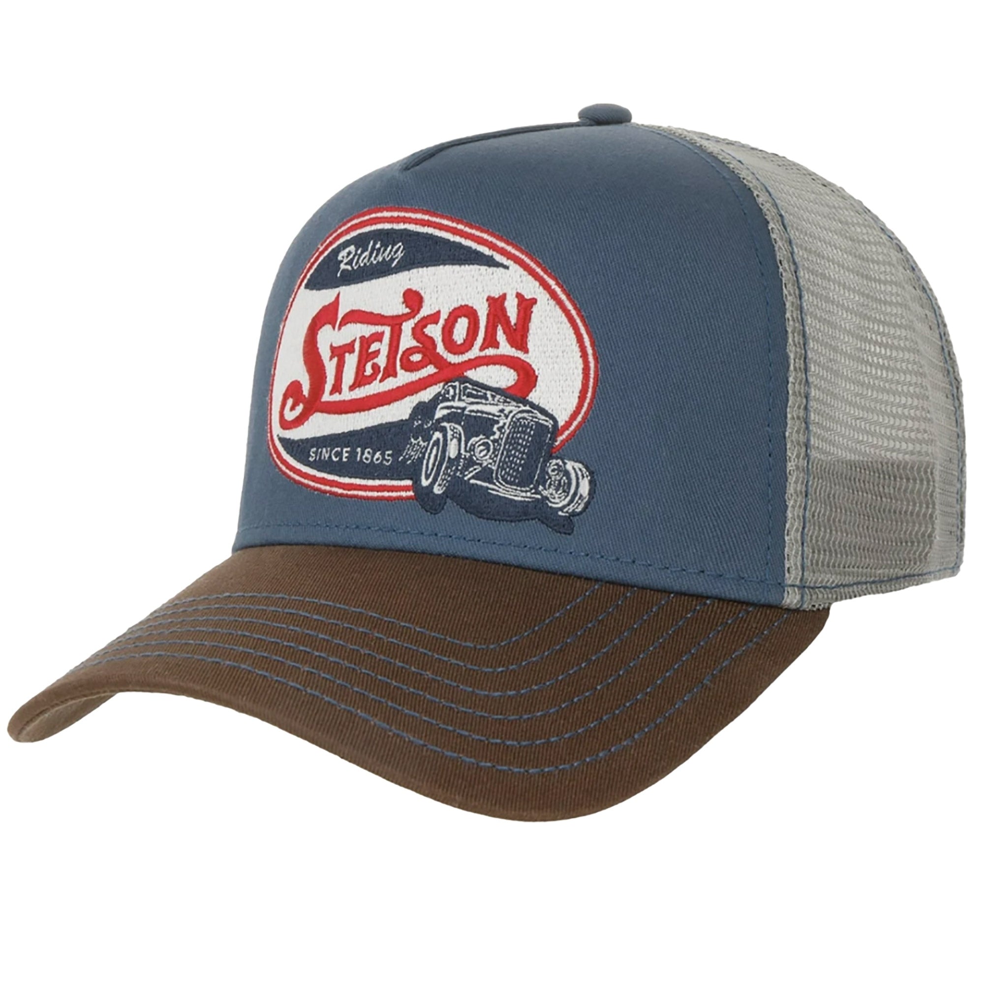 Stetson Hats Trucker Cap - Hot Rod