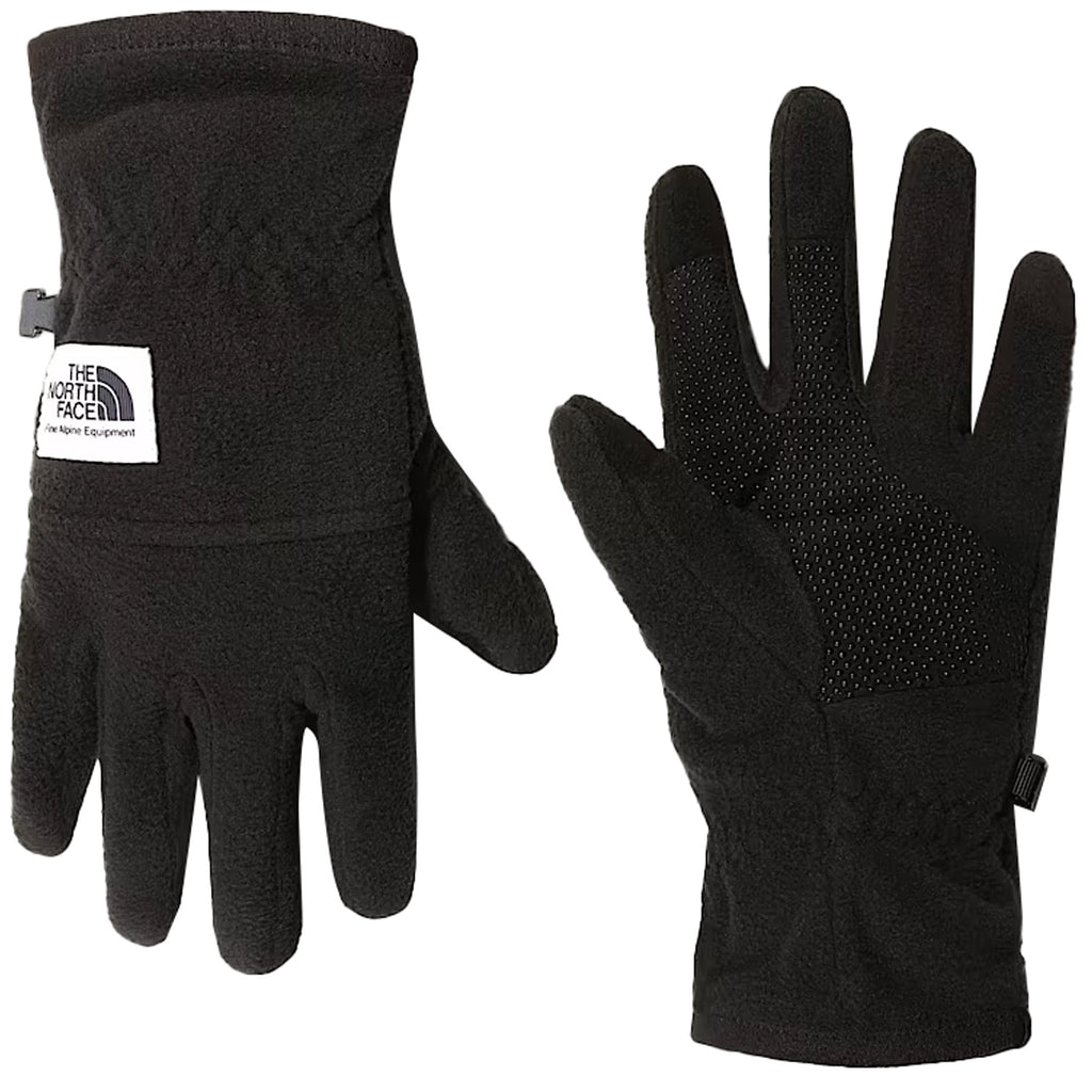 The North Face Etipª Fleece Gloves - Black