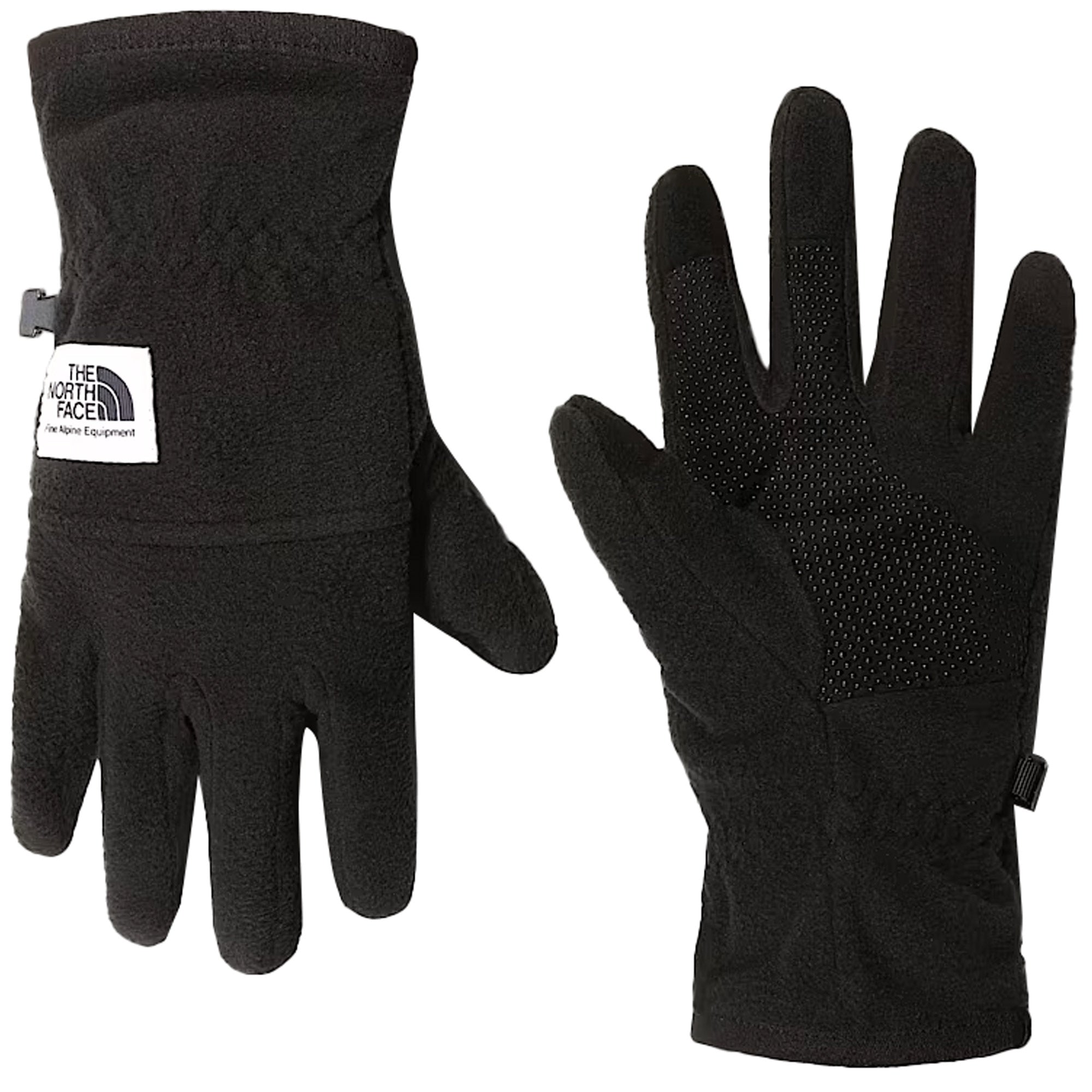 The North Face Etipª Fleece Gloves - Black