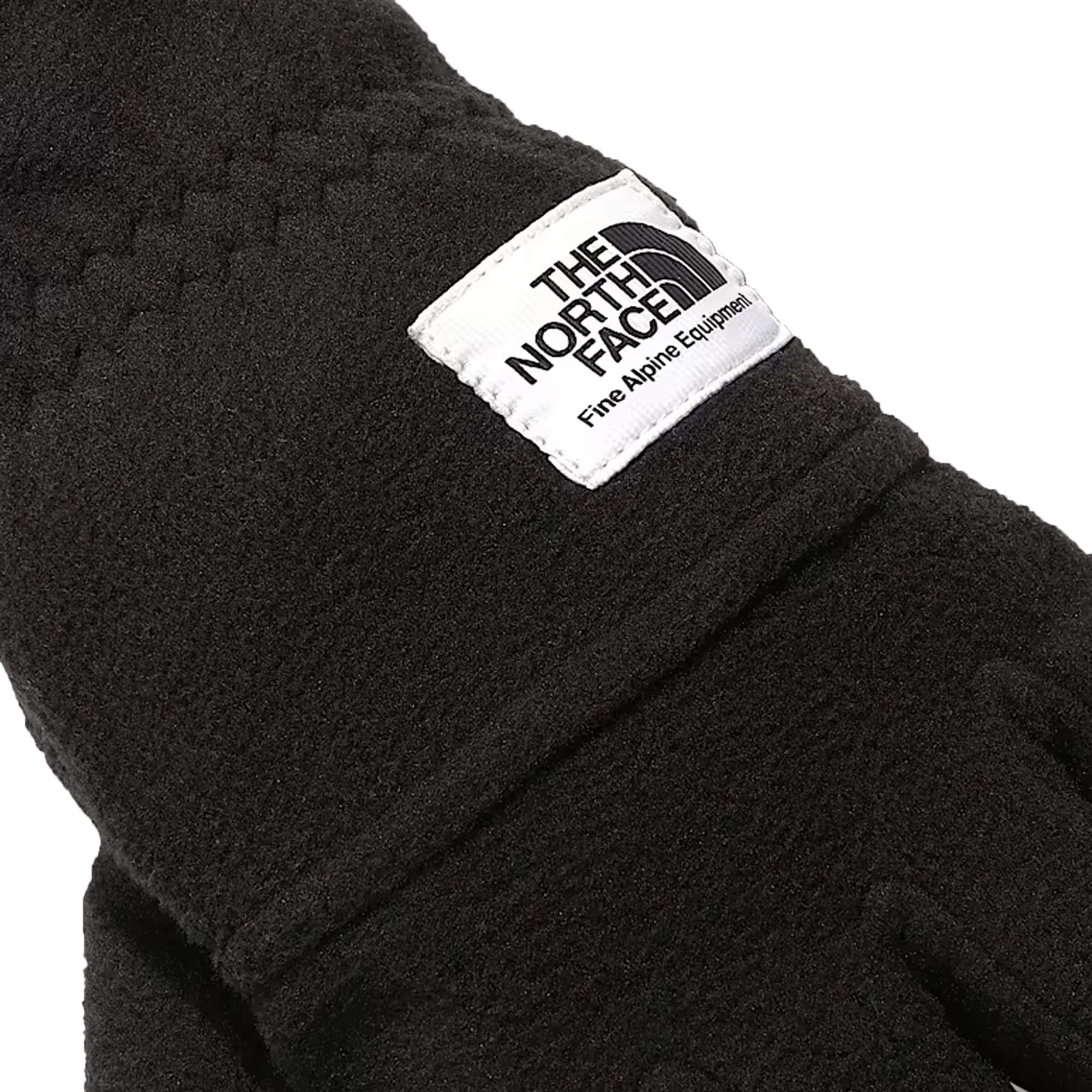 The North Face Etipª Fleece Gloves - Black