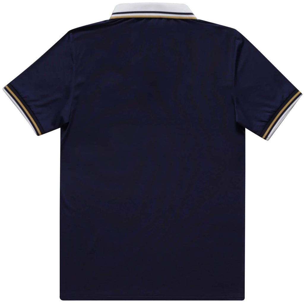 Aquascutum Since 1851 Home Football Shirt - Navy