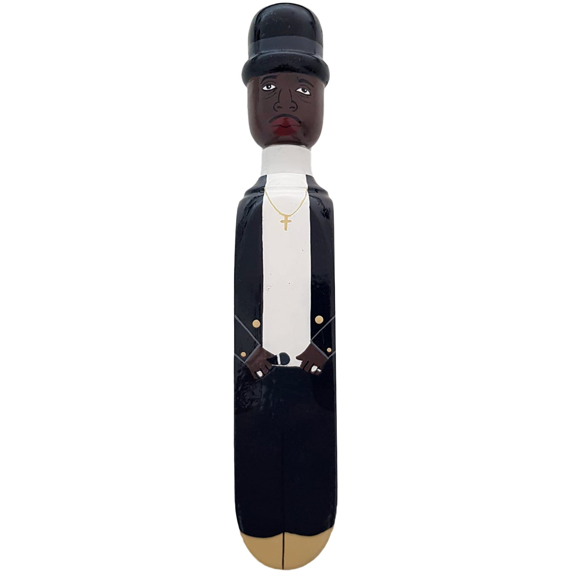 Smally Biggs Door Stopper