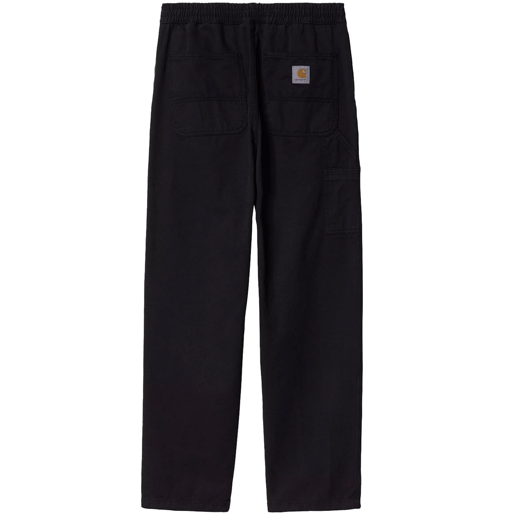 Flint Pants - Black