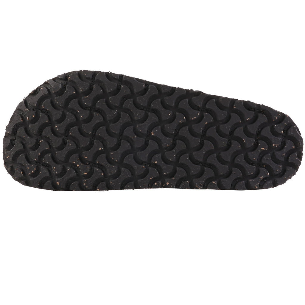 Birkenstock Lutry Premium Suede Leather - Black