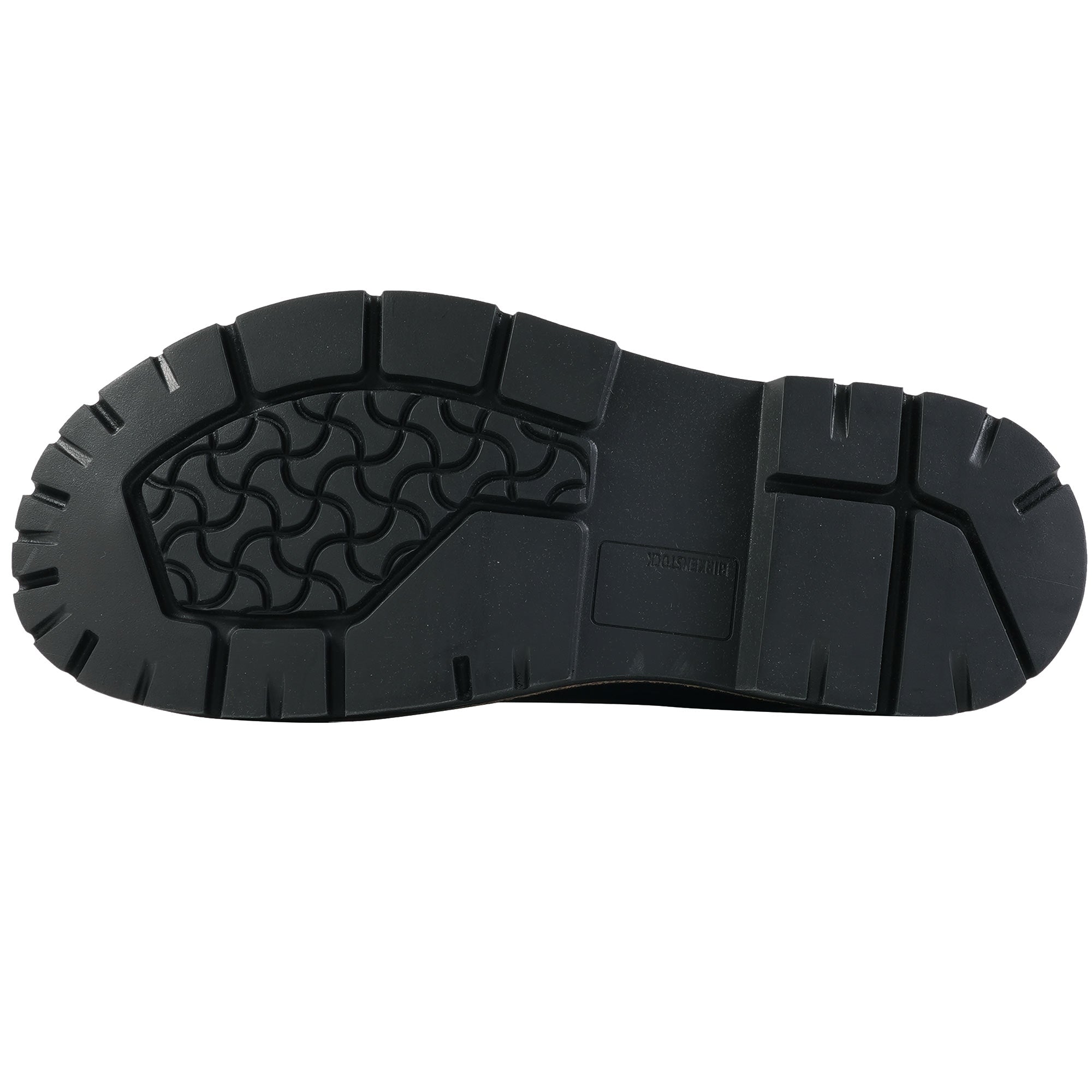 Birkenstock Prescott Slip On Oiled Leather - Black