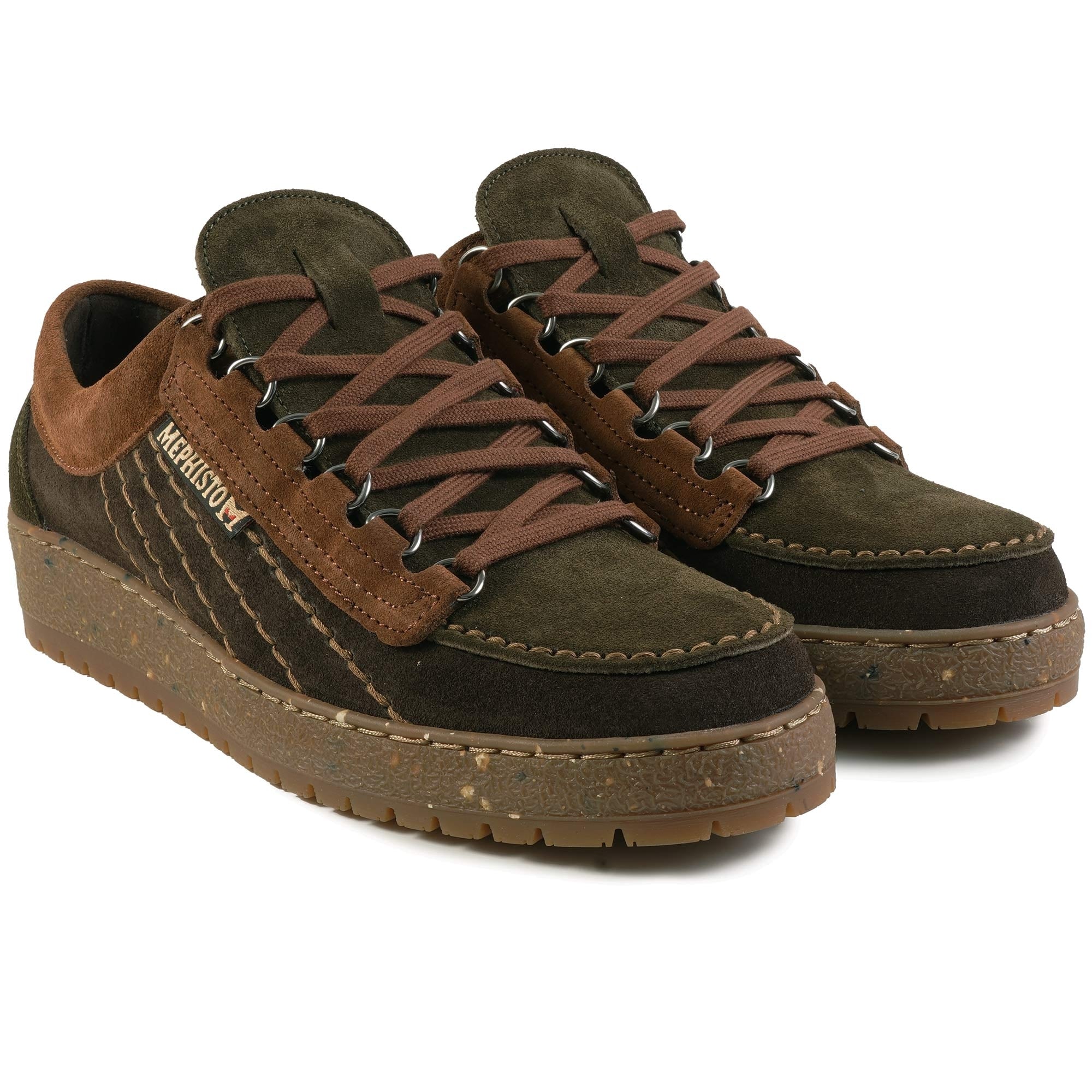 Rainbow - Dark Brown