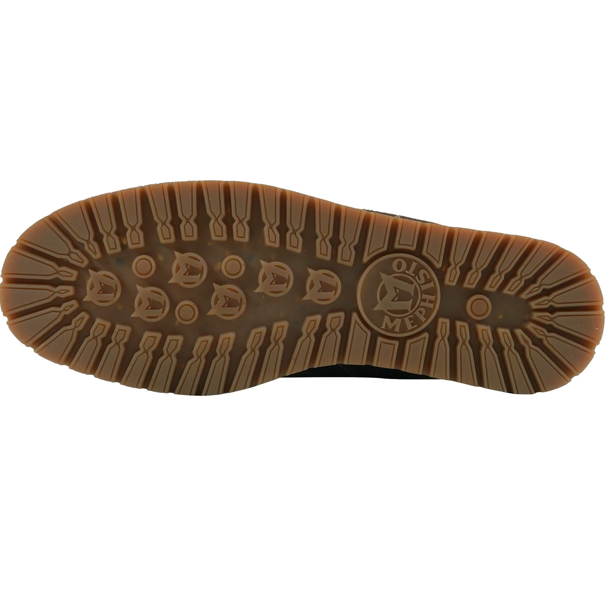 Rainbow - Dark Brown