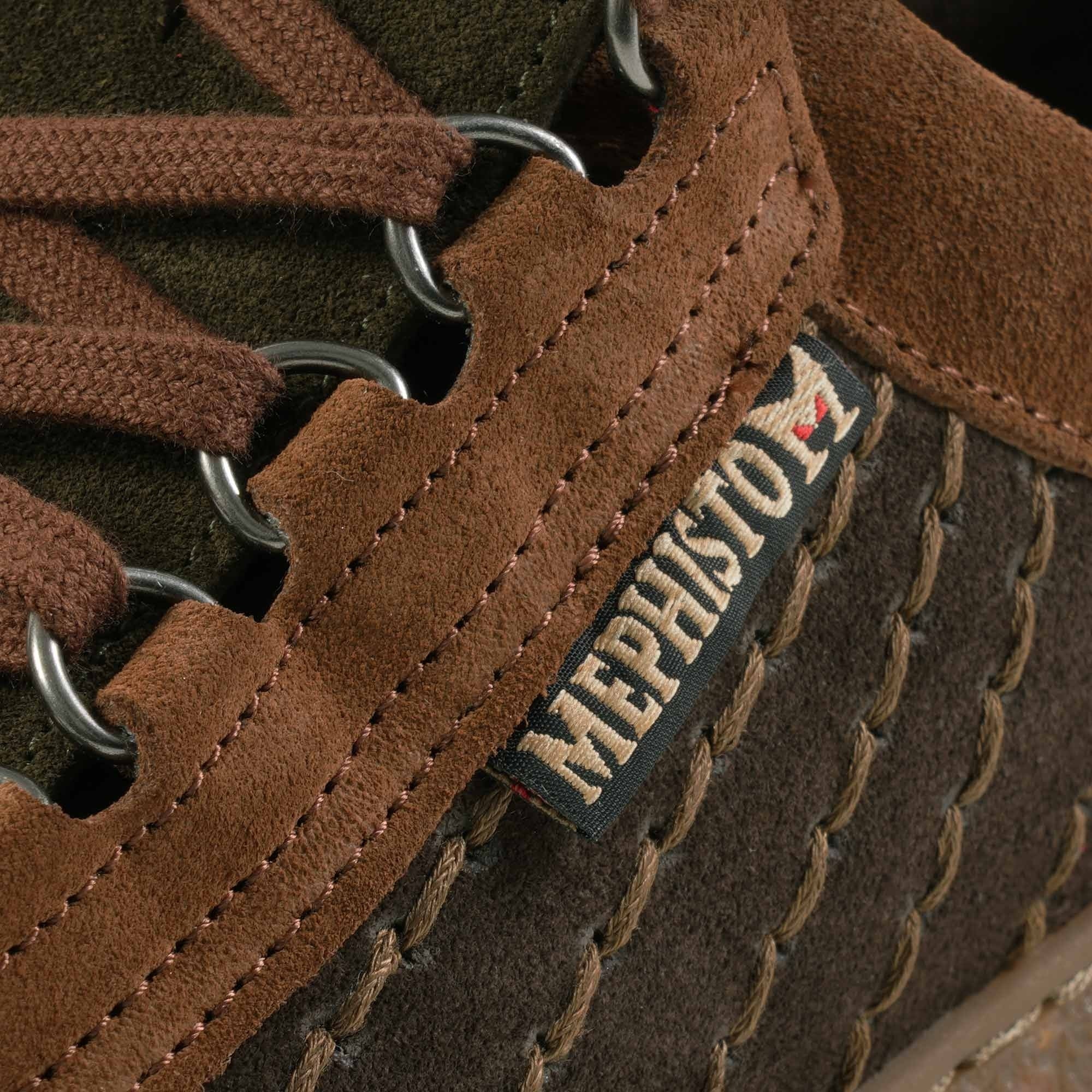 Rainbow - Dark Brown