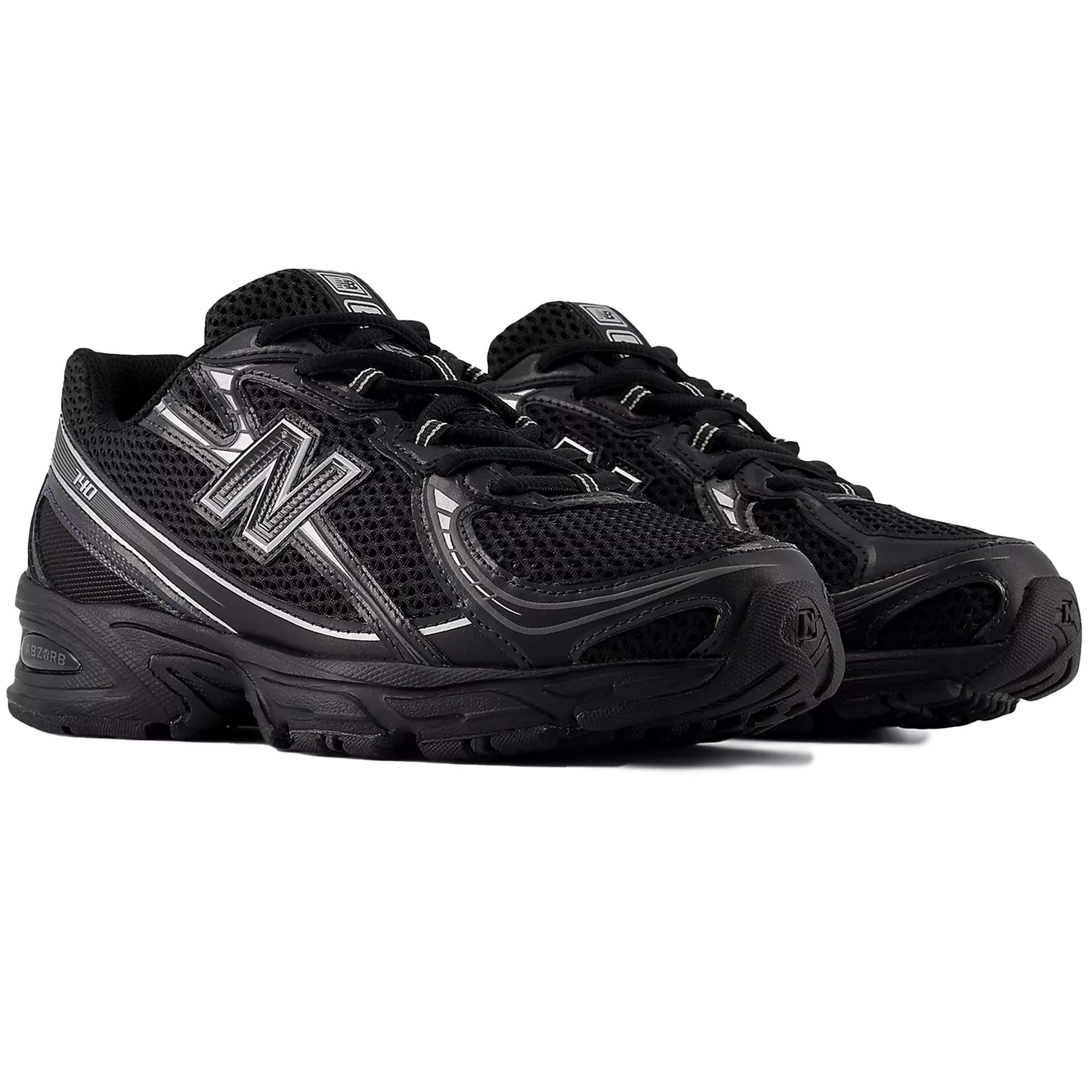 New Balance 740 - Black