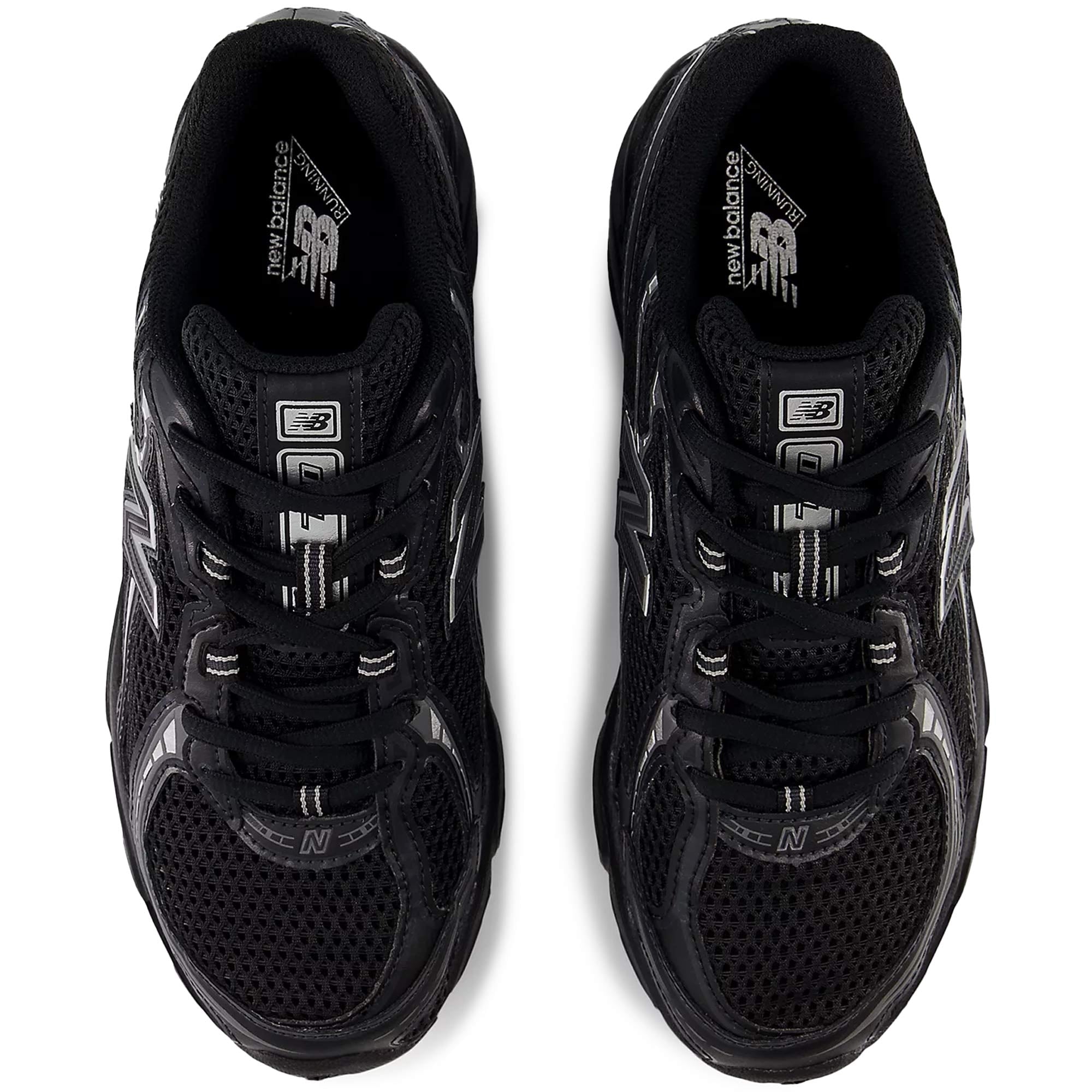 New Balance 740 - Black – Stuarts London
