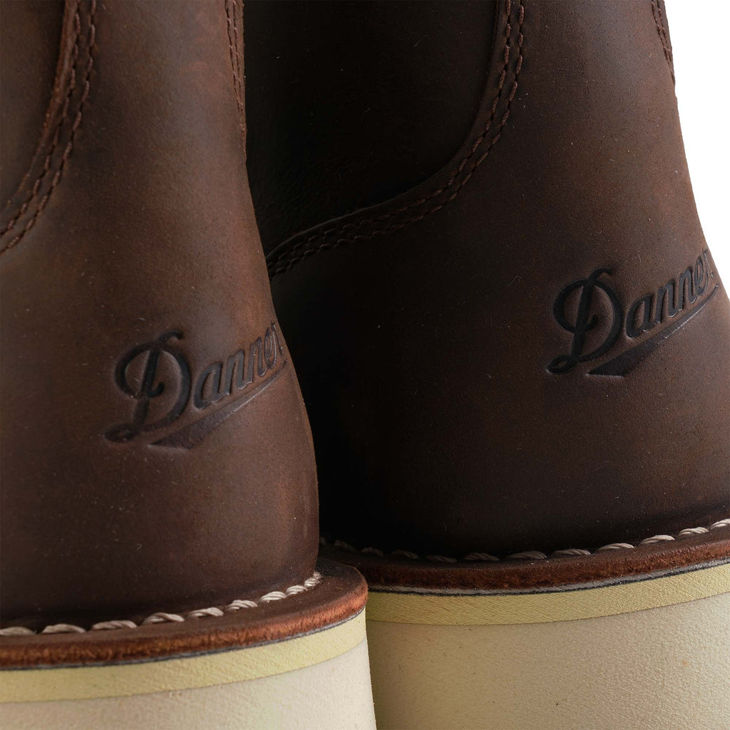 Bull Run Moc Toe GTX - Brown