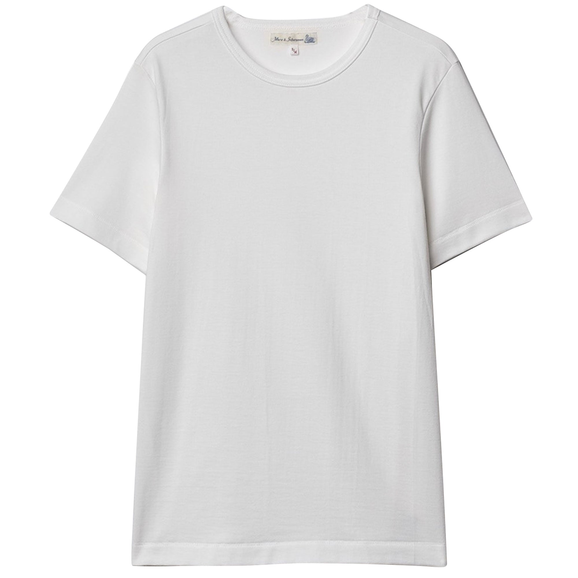 2M15 Sturdy Jersey T-shirt - White