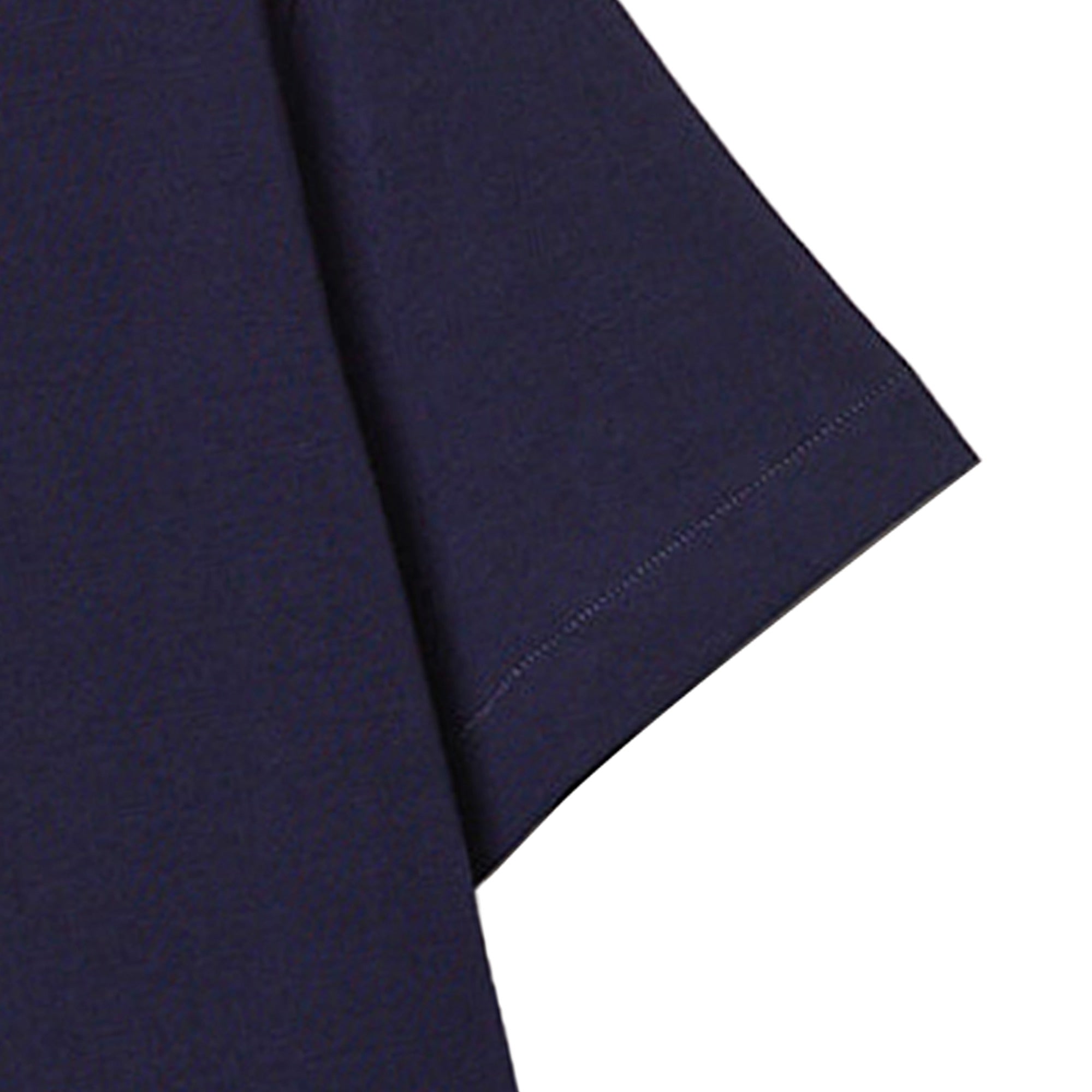 215 Loopwheeled T-Shirt - Ink Blue