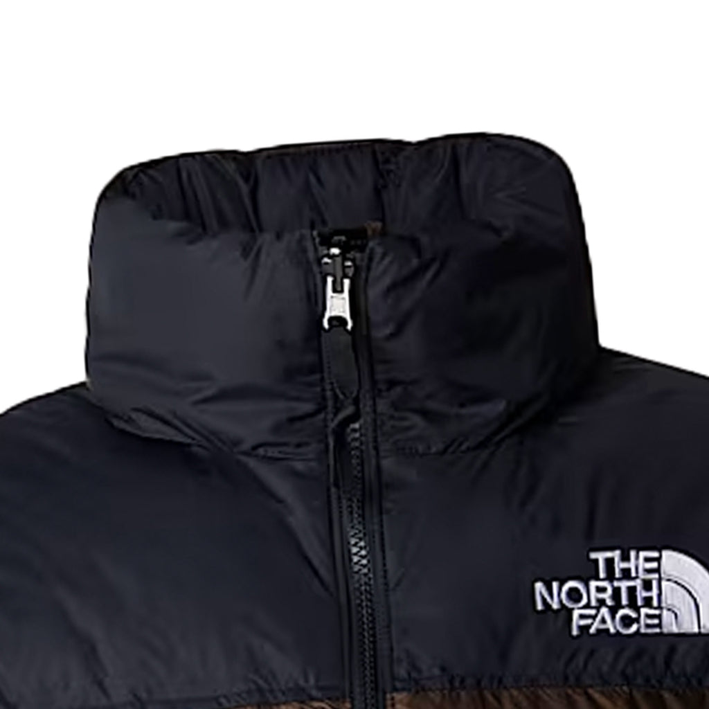 The North Face 1996 Retro Nuptse Jacket - Brown